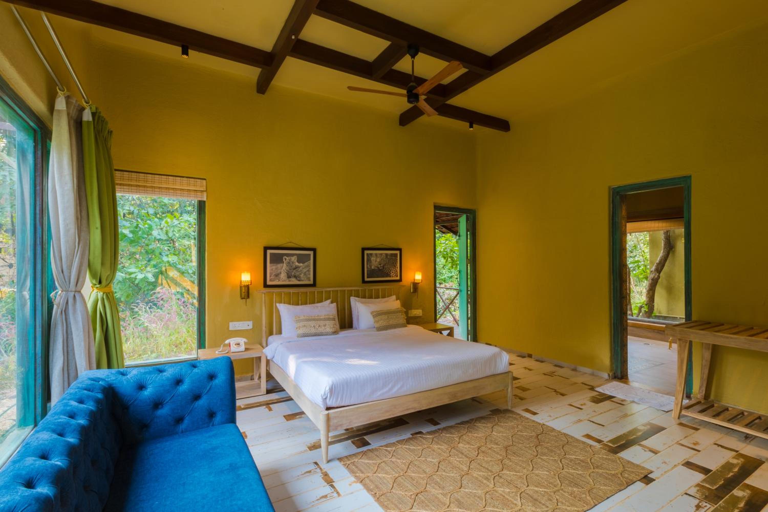 Vannraj Resort And Spa