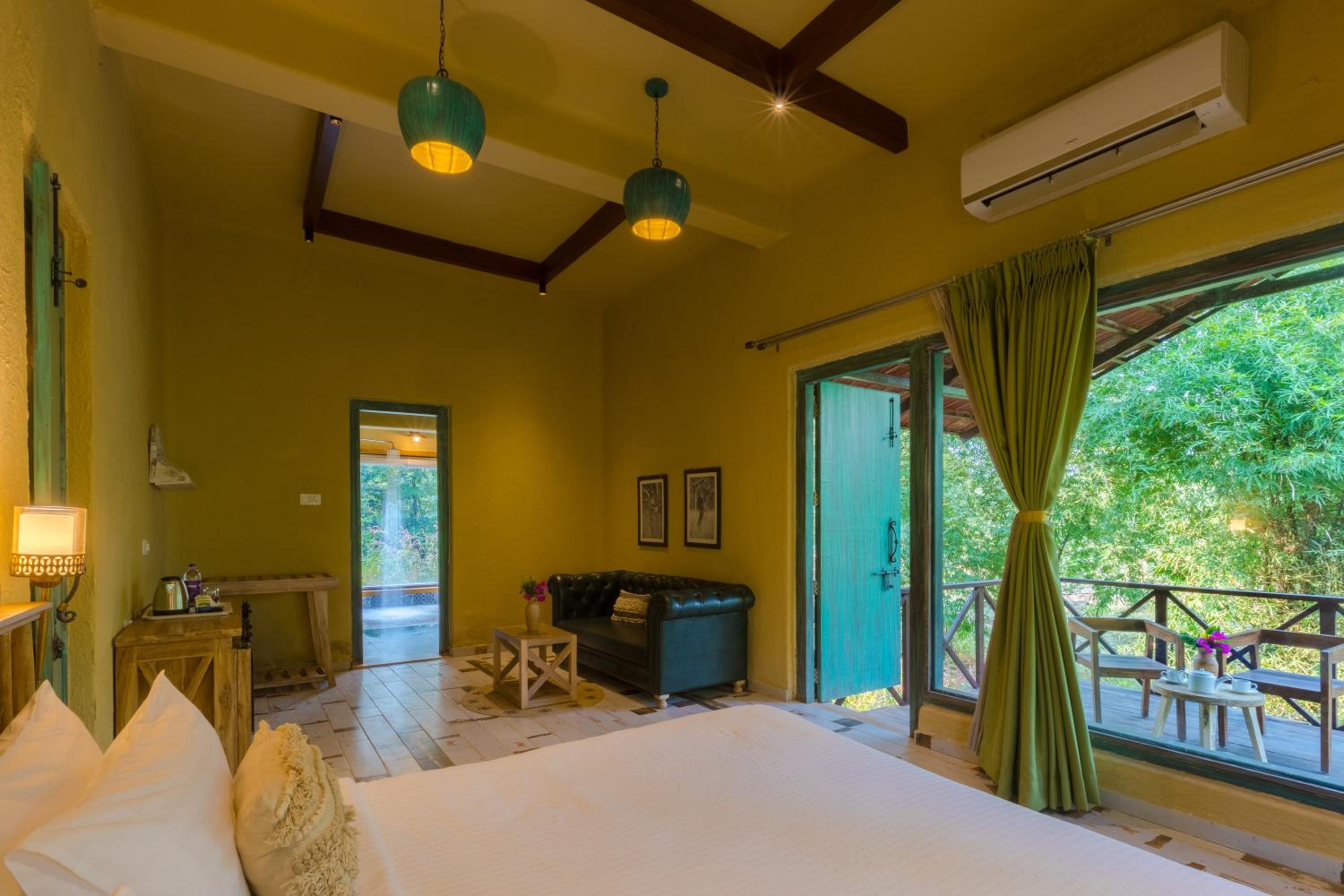 Vannraj Resort And Spa