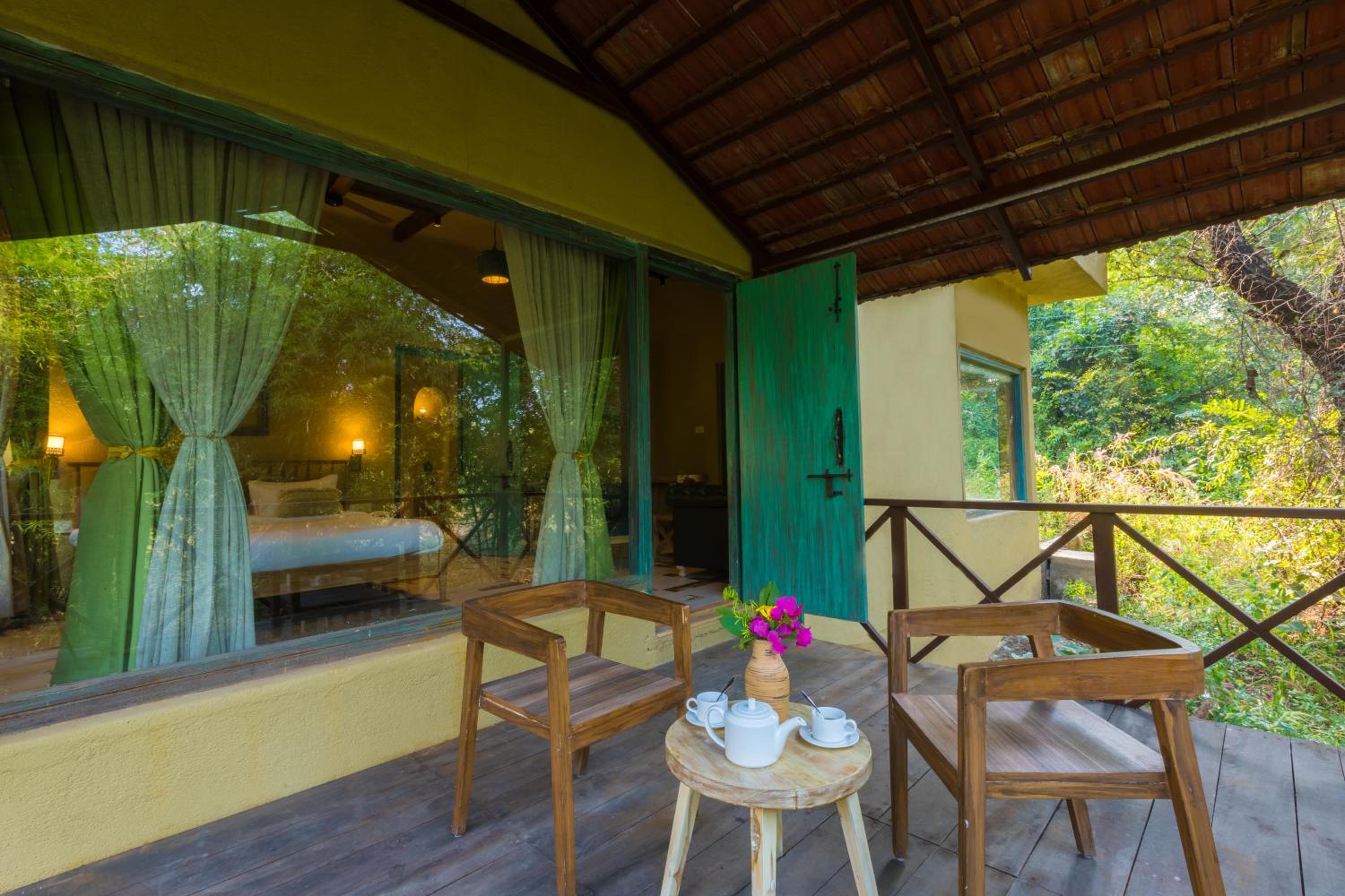 Vannraj Resort And Spa