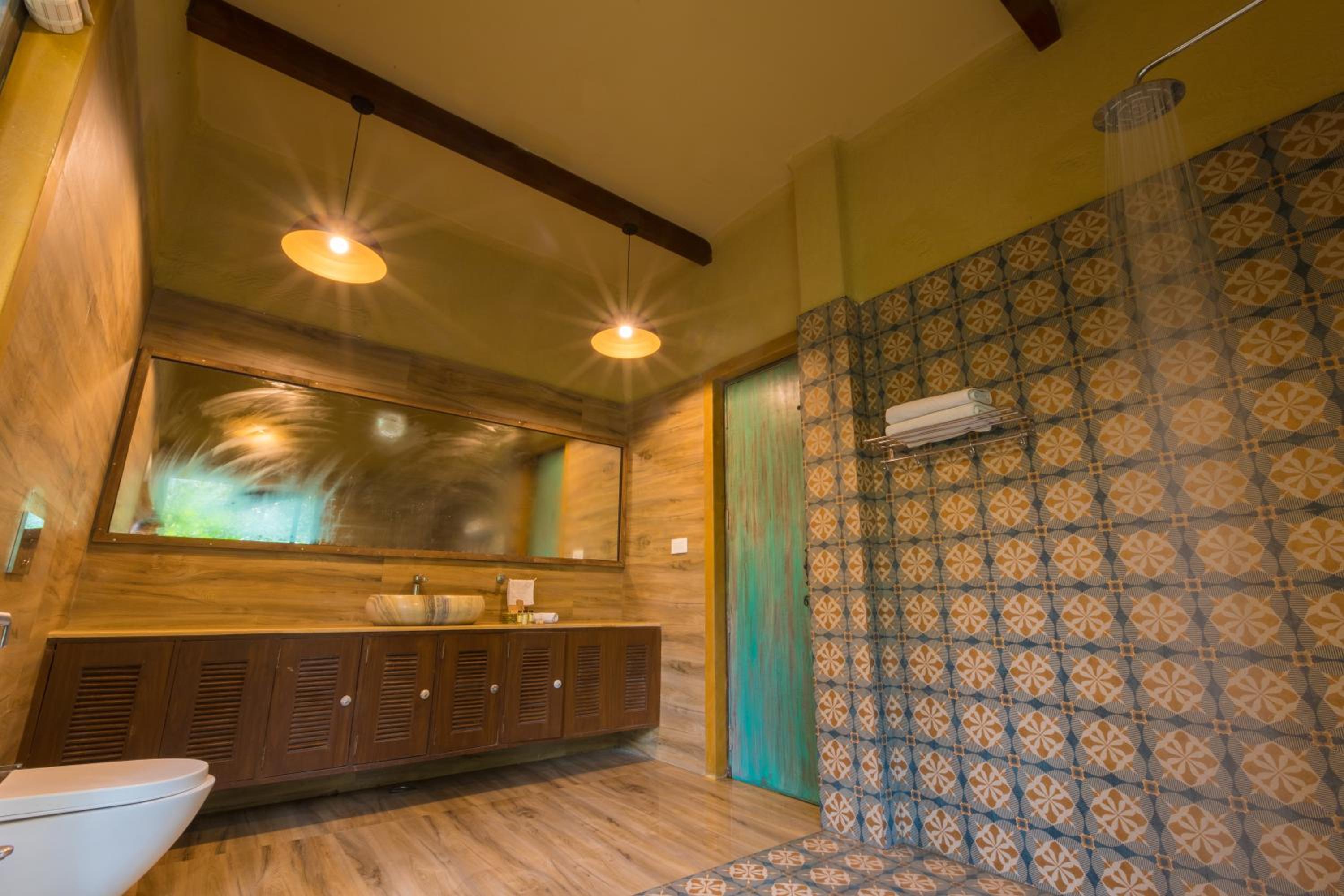 Vannraj Resort And Spa