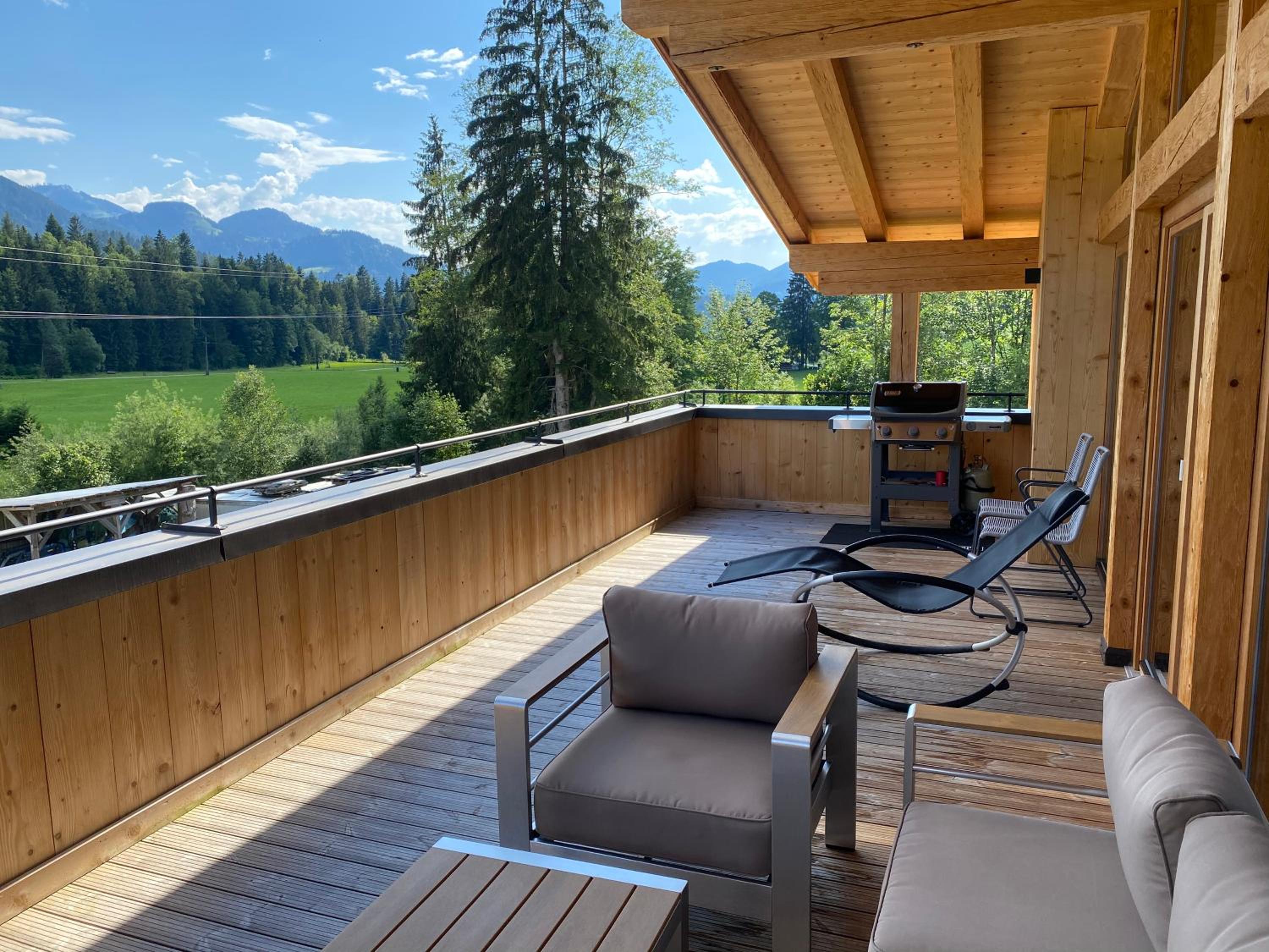 Seebach Chalets