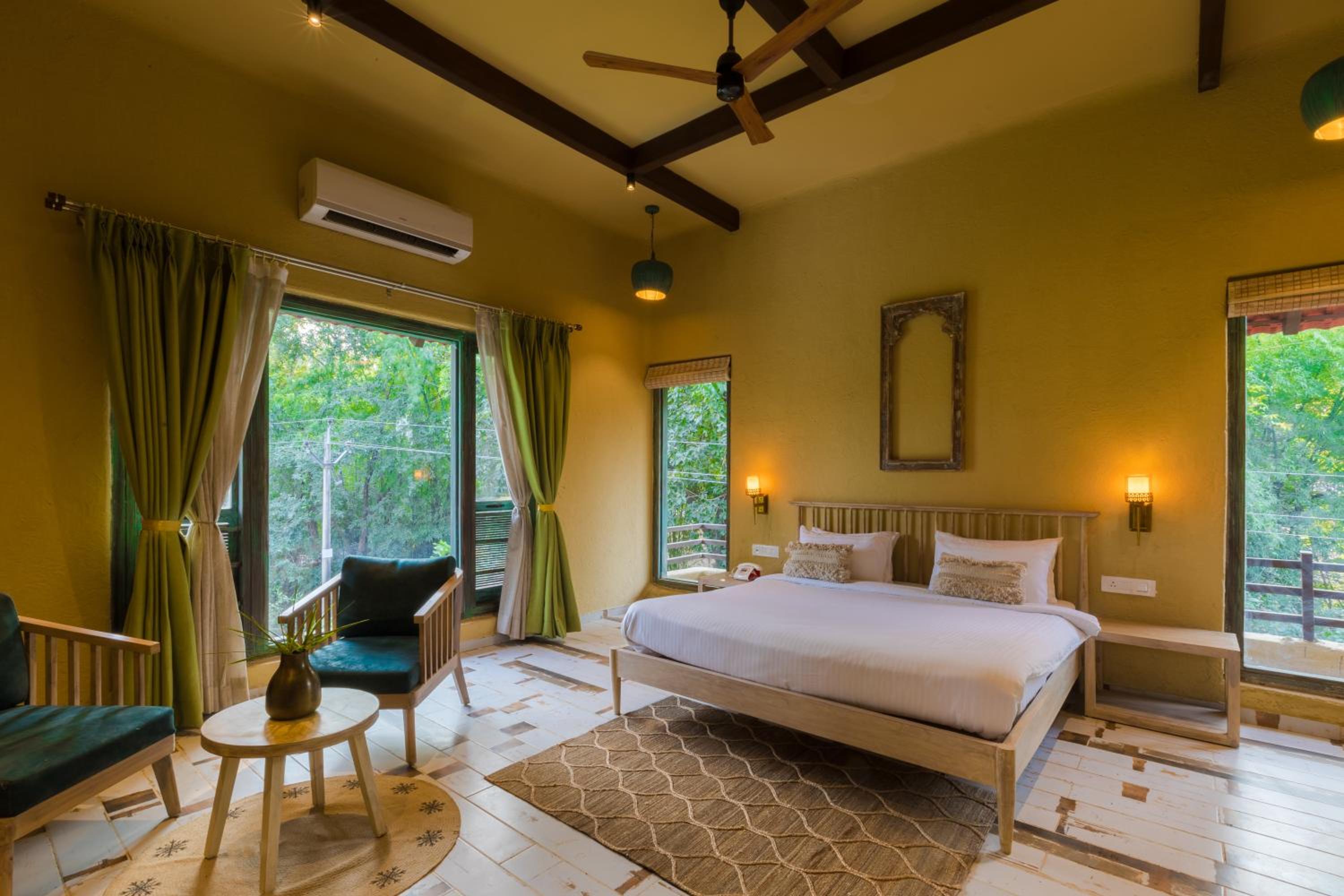 Vannraj Resort And Spa