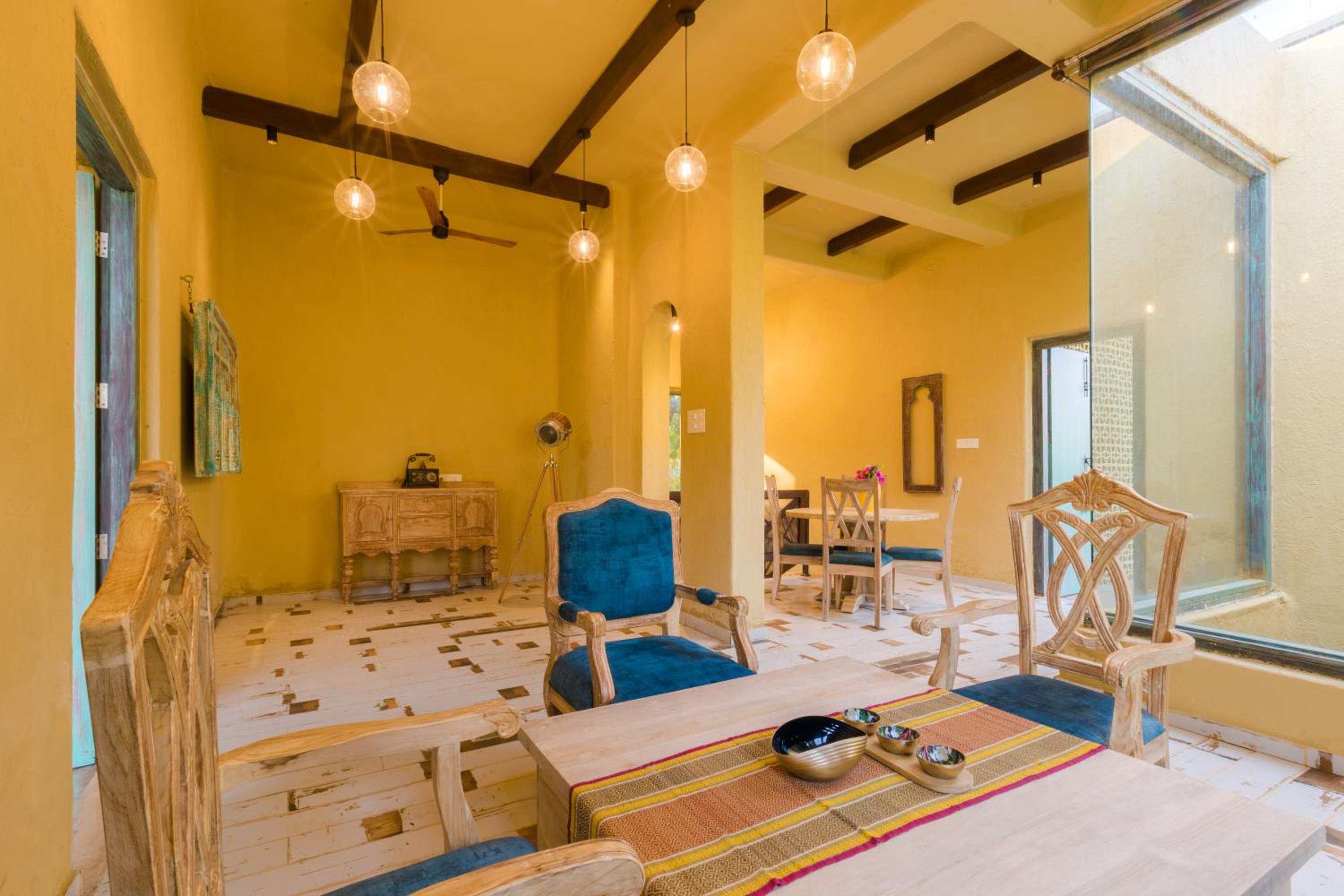Vannraj Resort And Spa