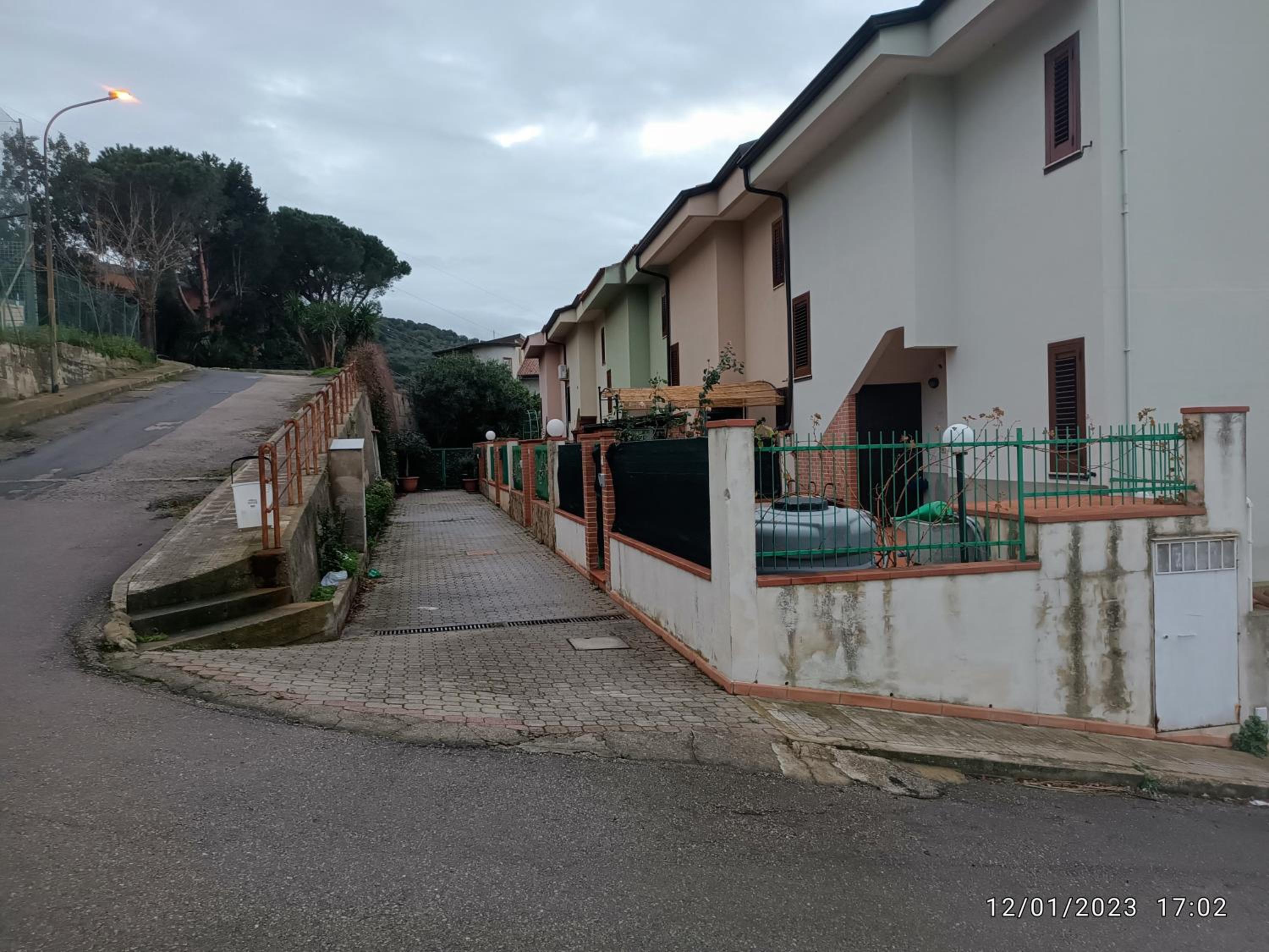Tra cielo e mare view 2
