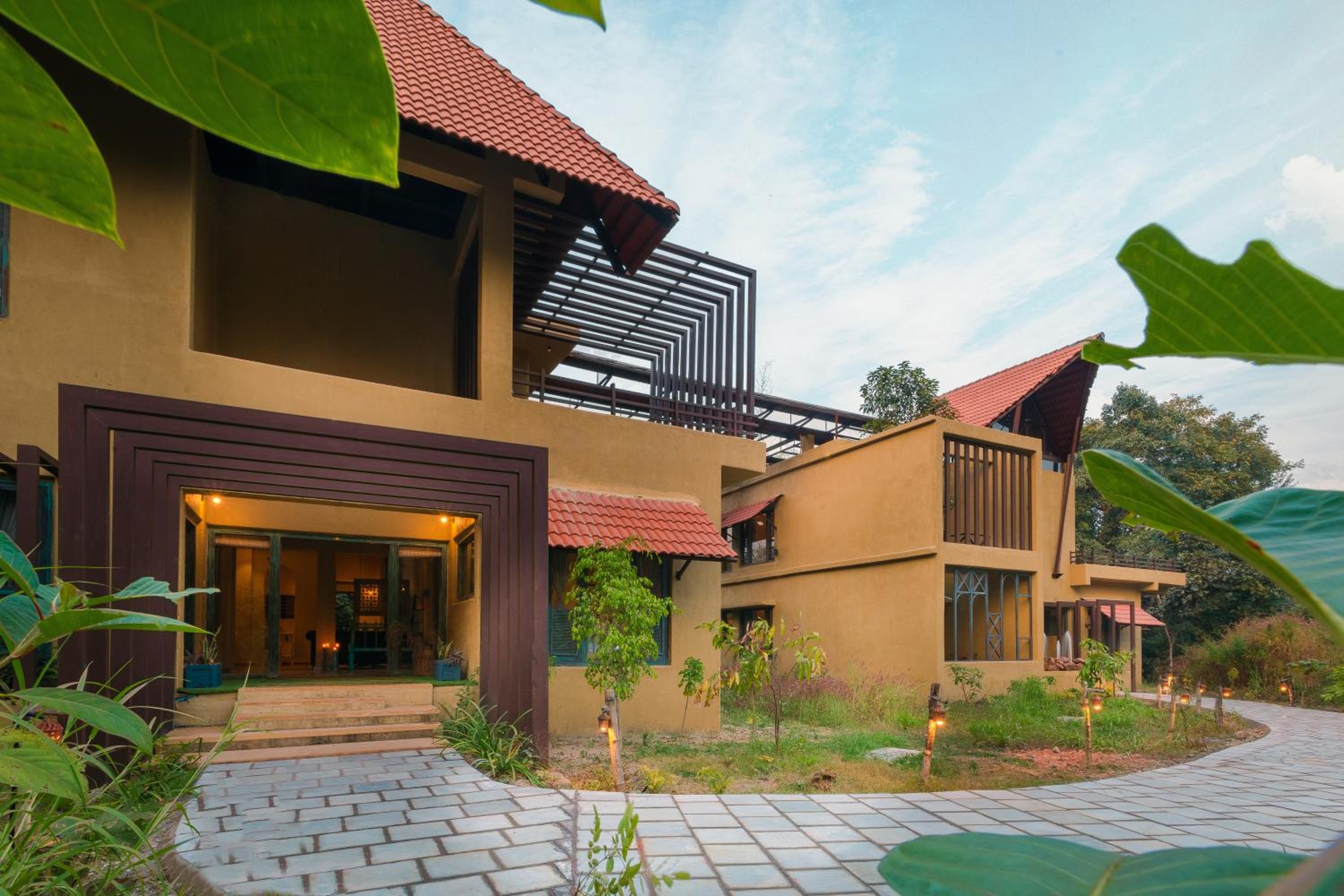 Vannraj Resort And Spa