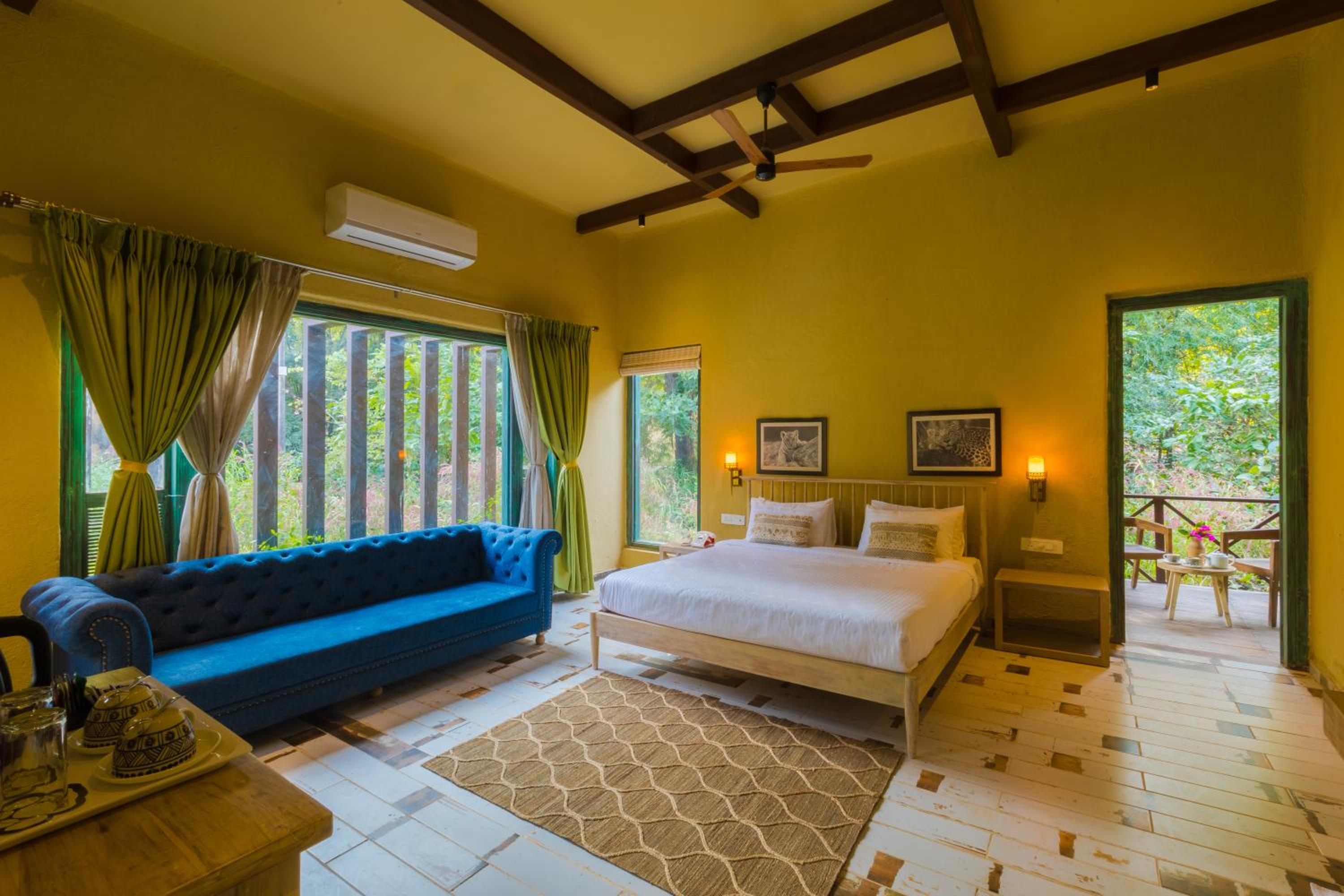 Vannraj Resort And Spa
