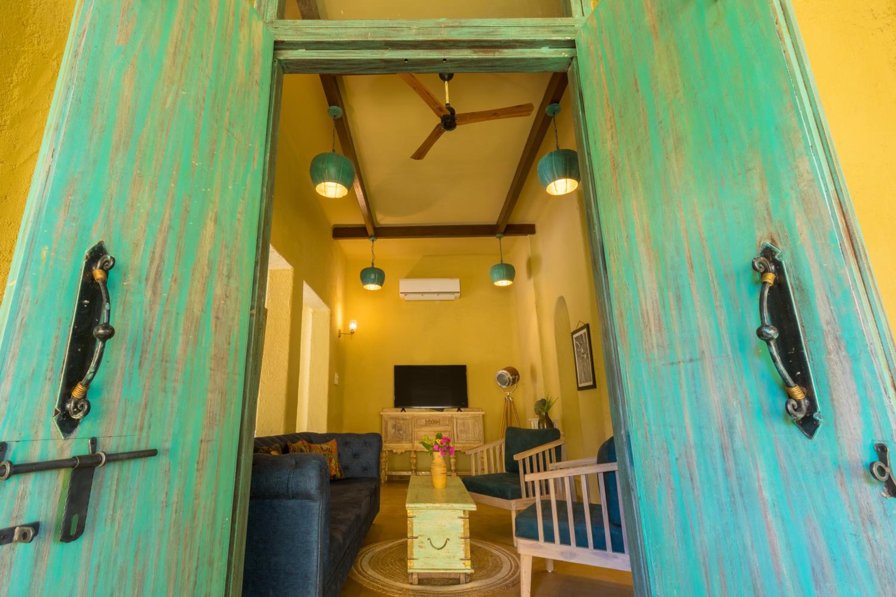 Vannraj Resort And Spa