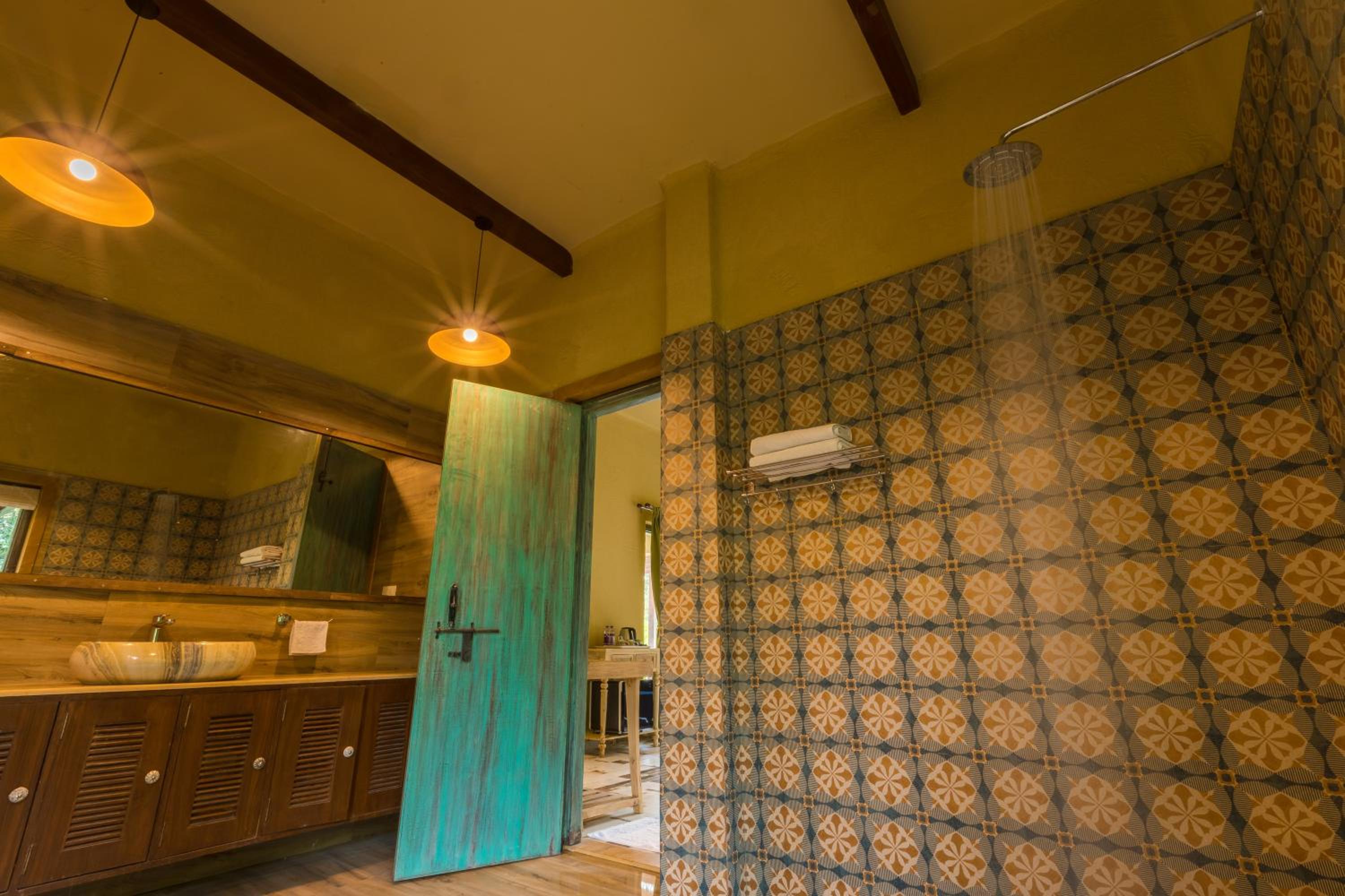 Vannraj Resort And Spa