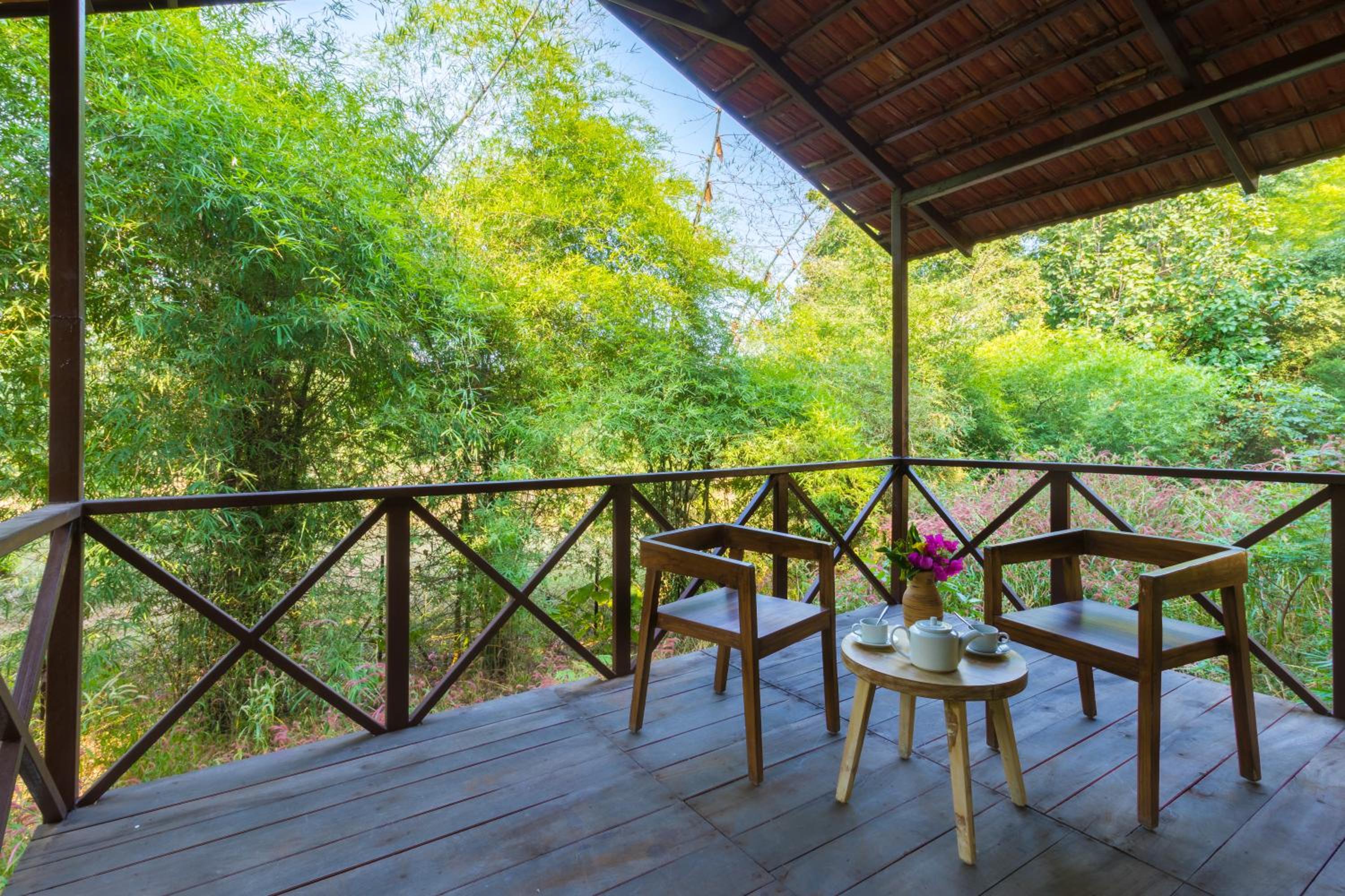 Vannraj Resort And Spa