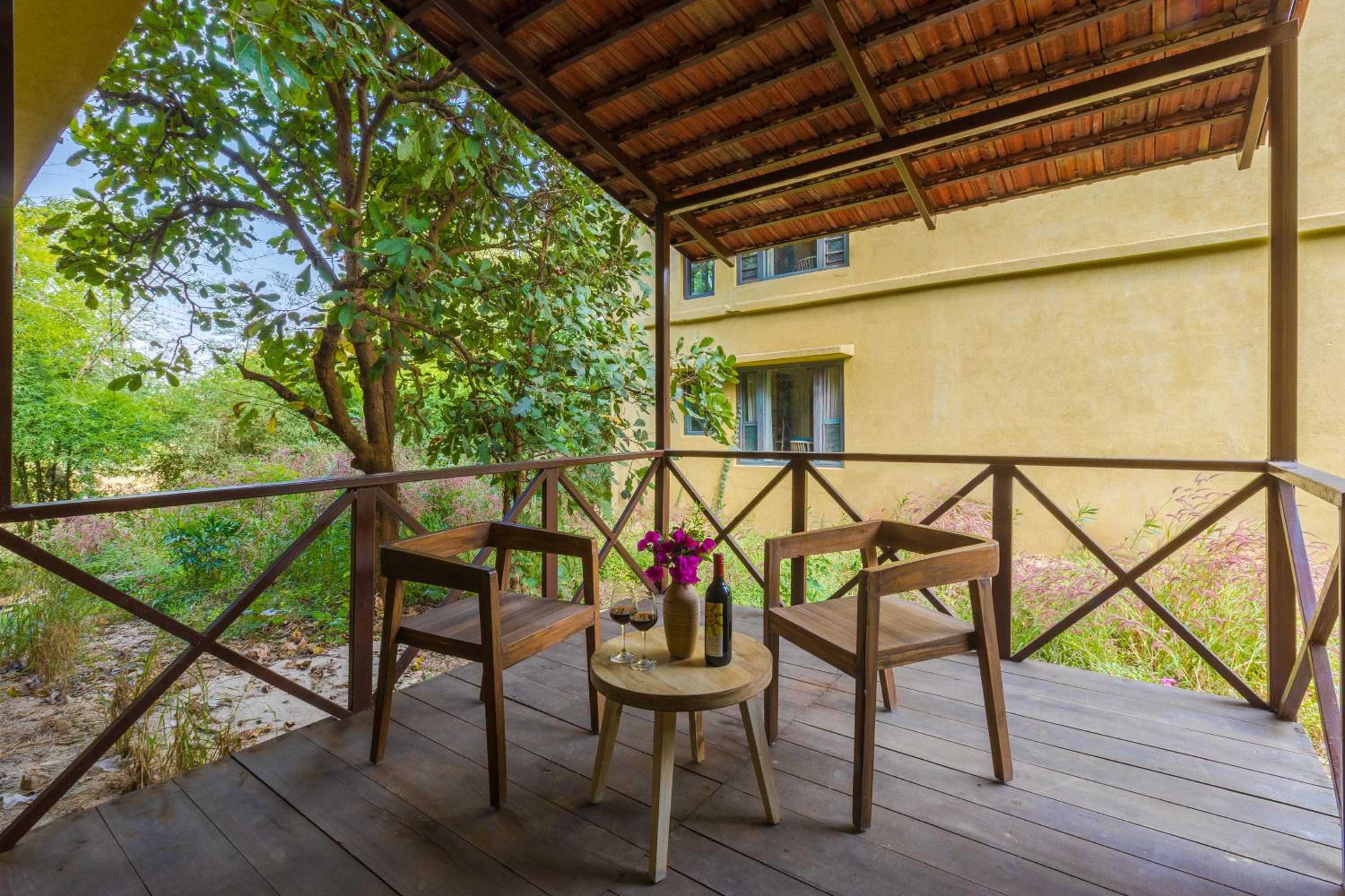 Vannraj Resort And Spa