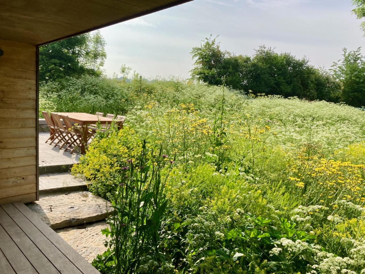 Nachtegael Zomerhuis, idyllische woning in de Vlaamse Ardennen