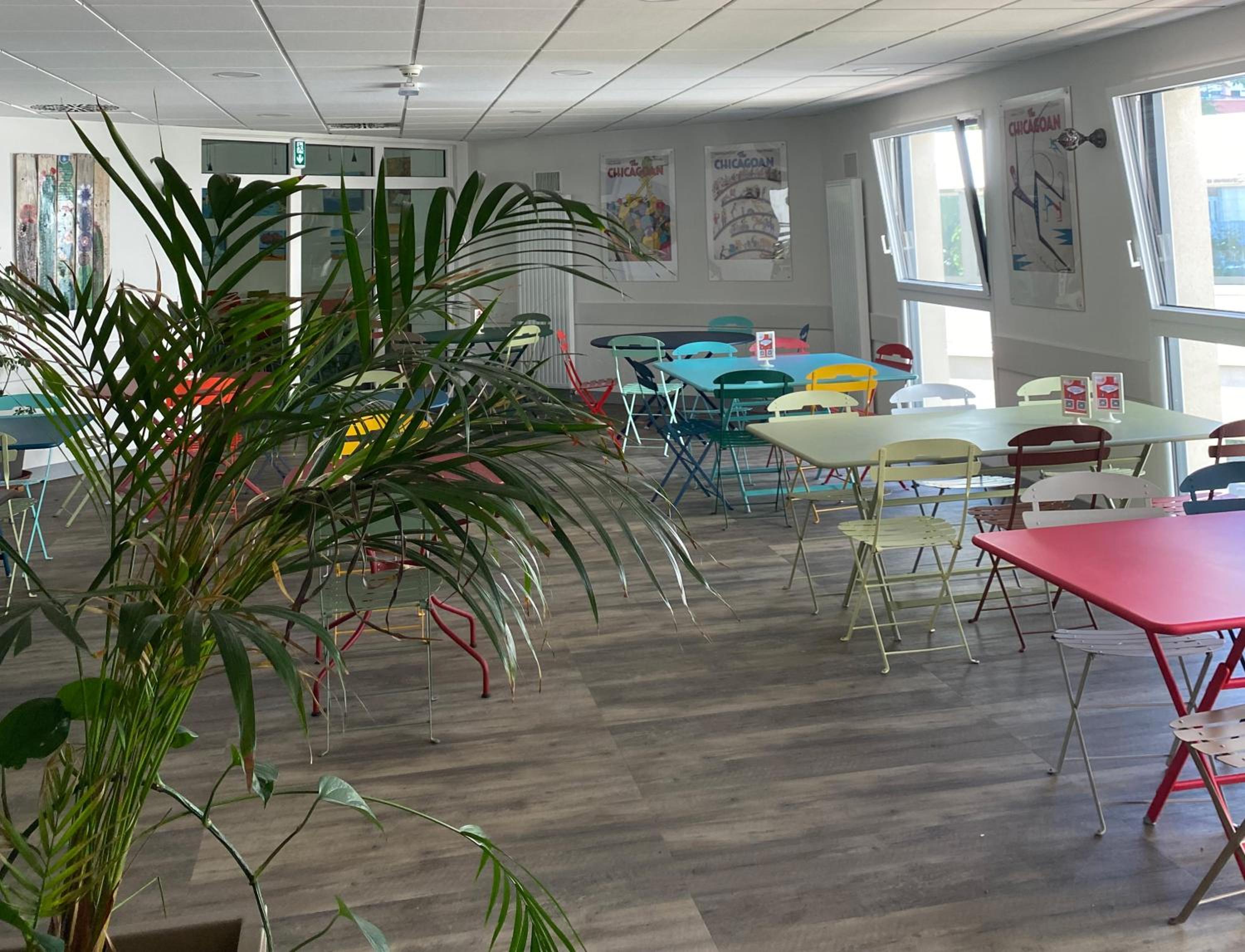 children's play area
