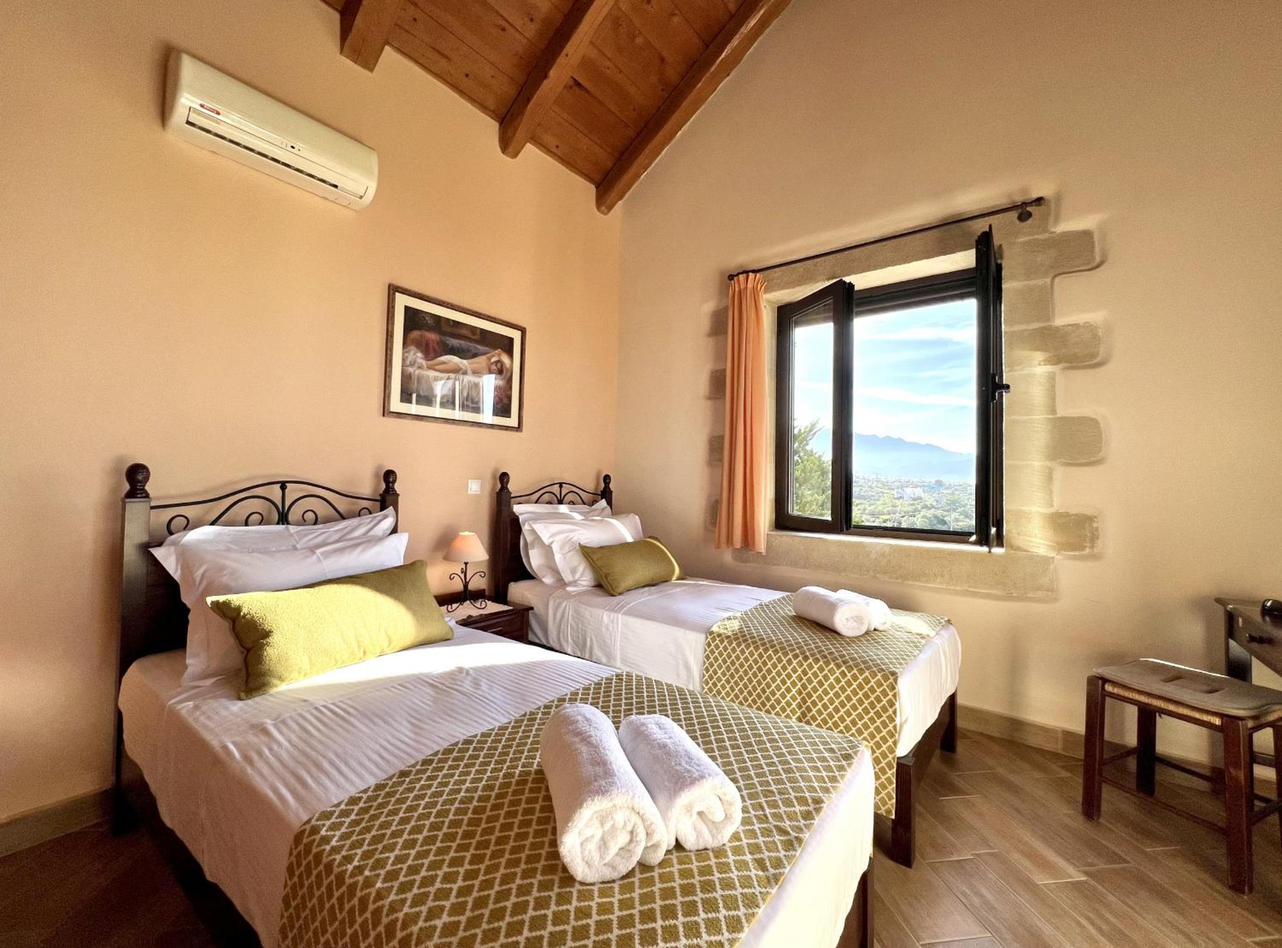 Villa Afrati Sea Views Pool AC photo 3
