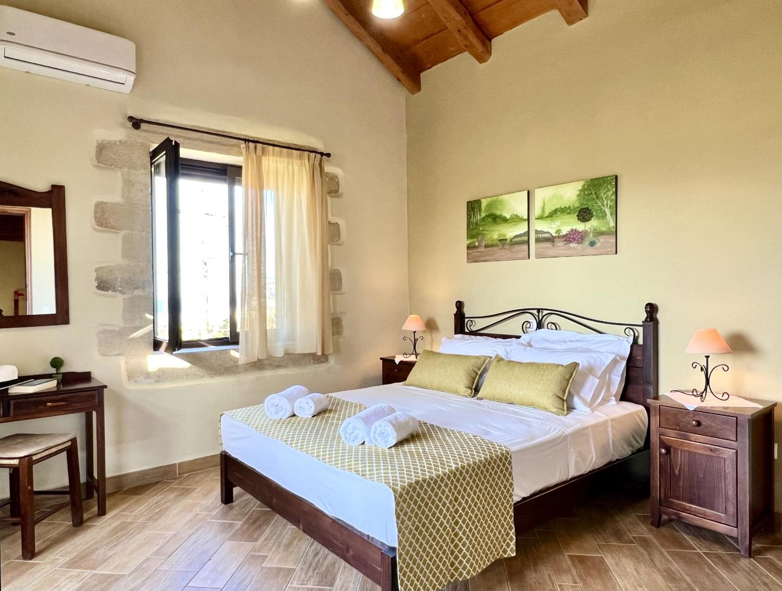 Villa Afrati Sea Views Pool AC photo 2