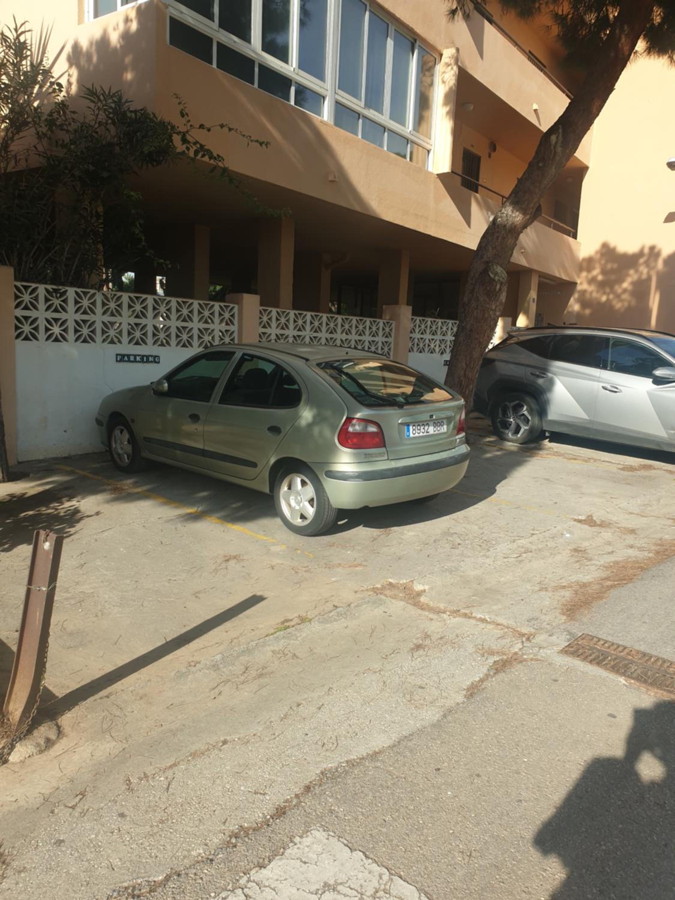 parking