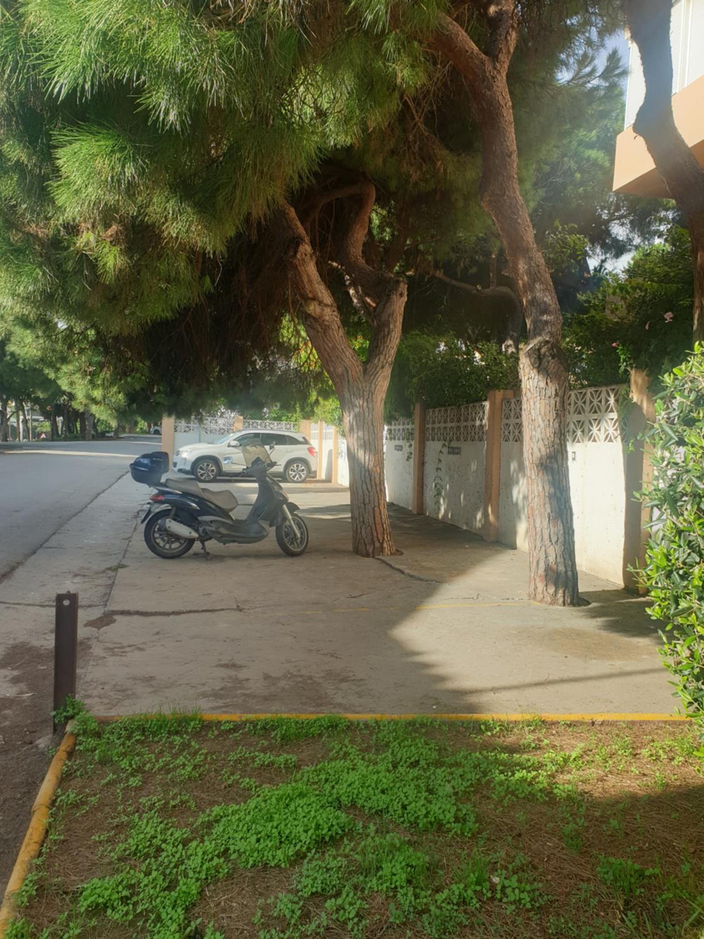parking