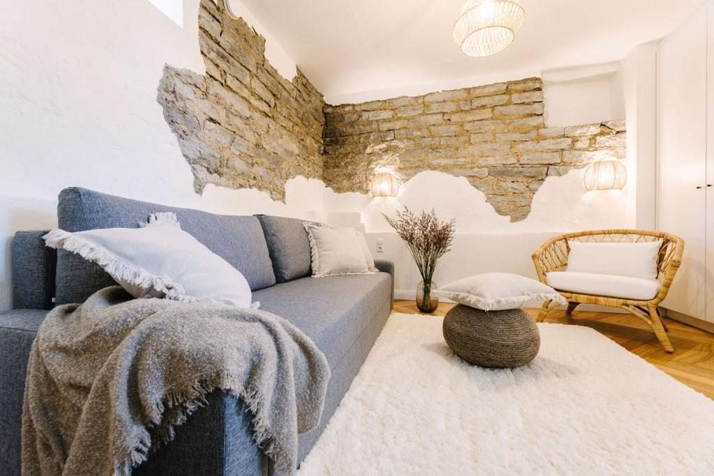 Lenderi Villa Luxury Apartments with Sauna view 3