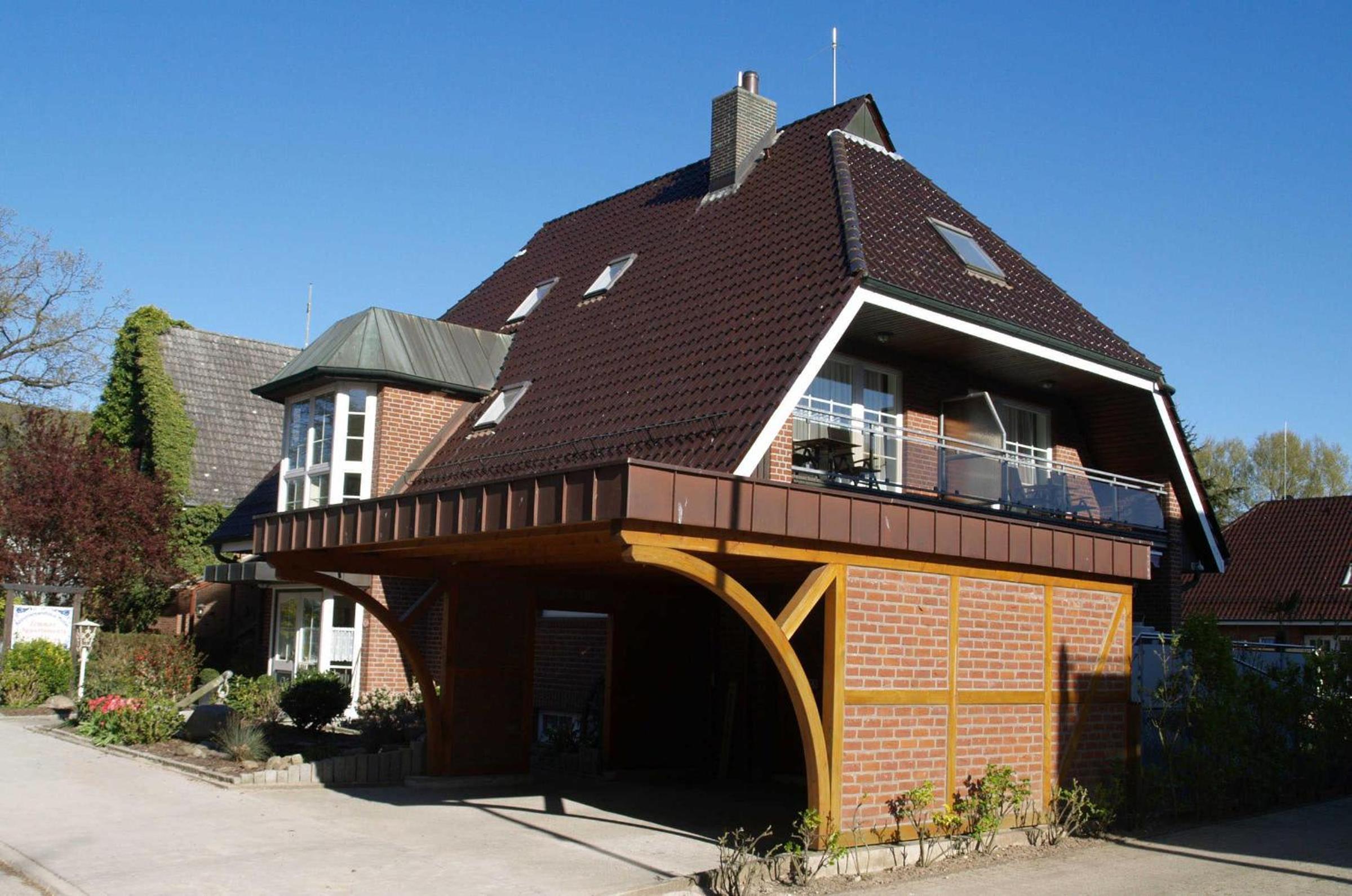 Appartementhaus Müller