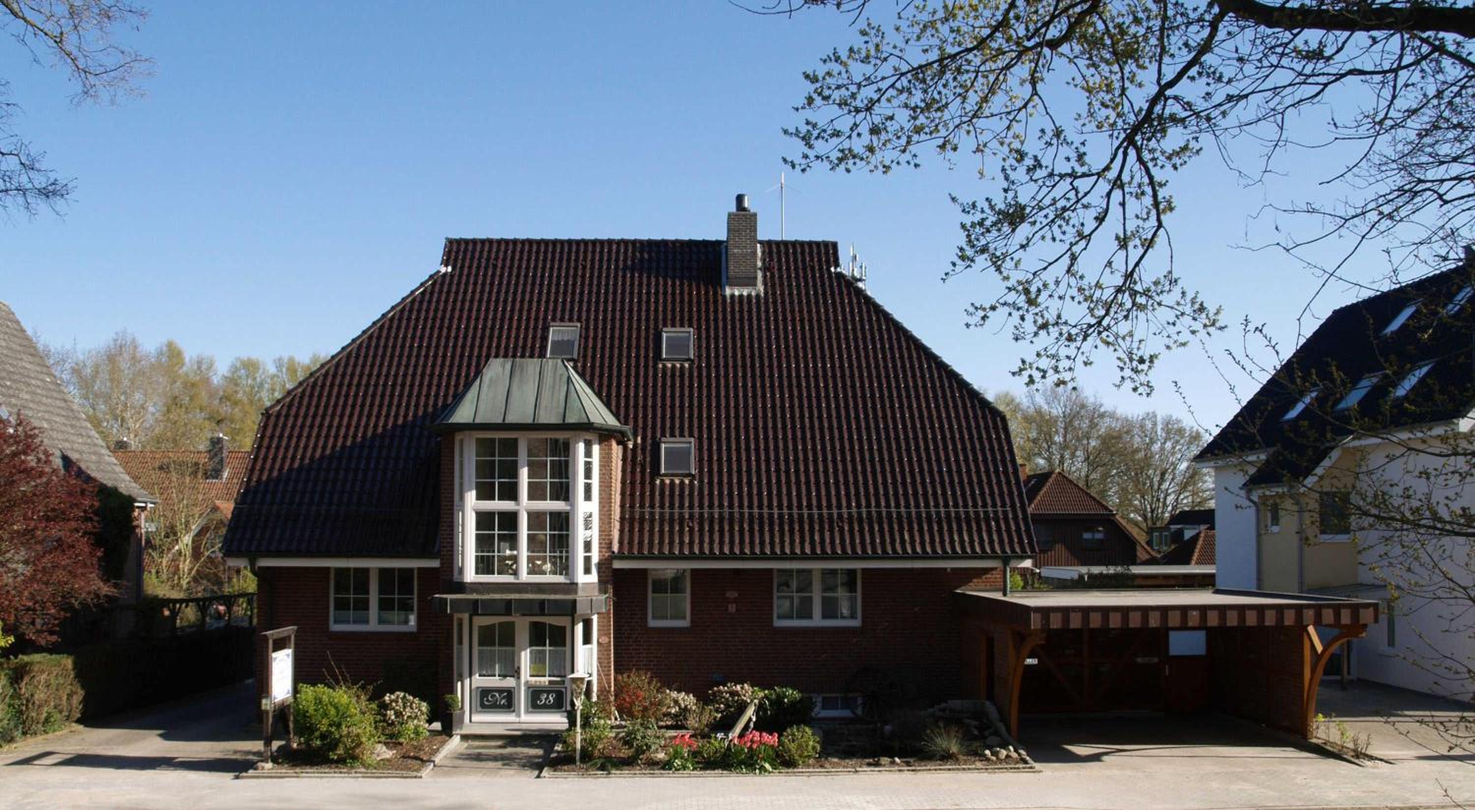 Appartementhaus Müller
