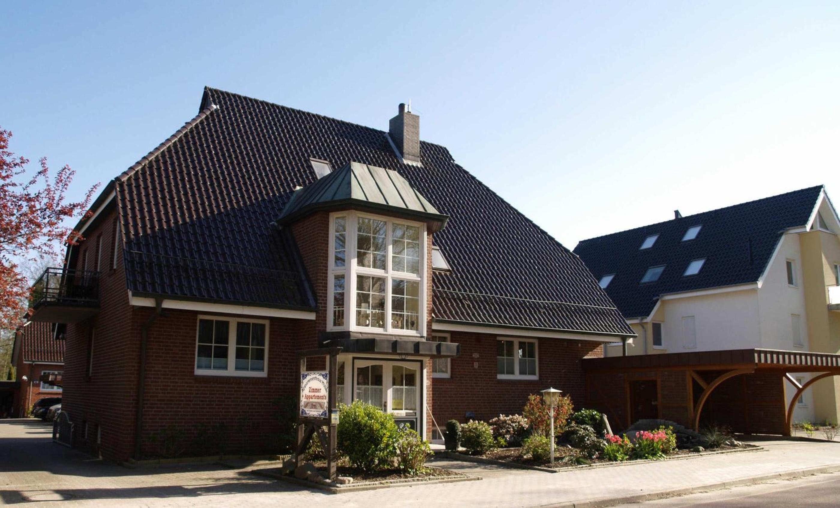 Appartementhaus Müller