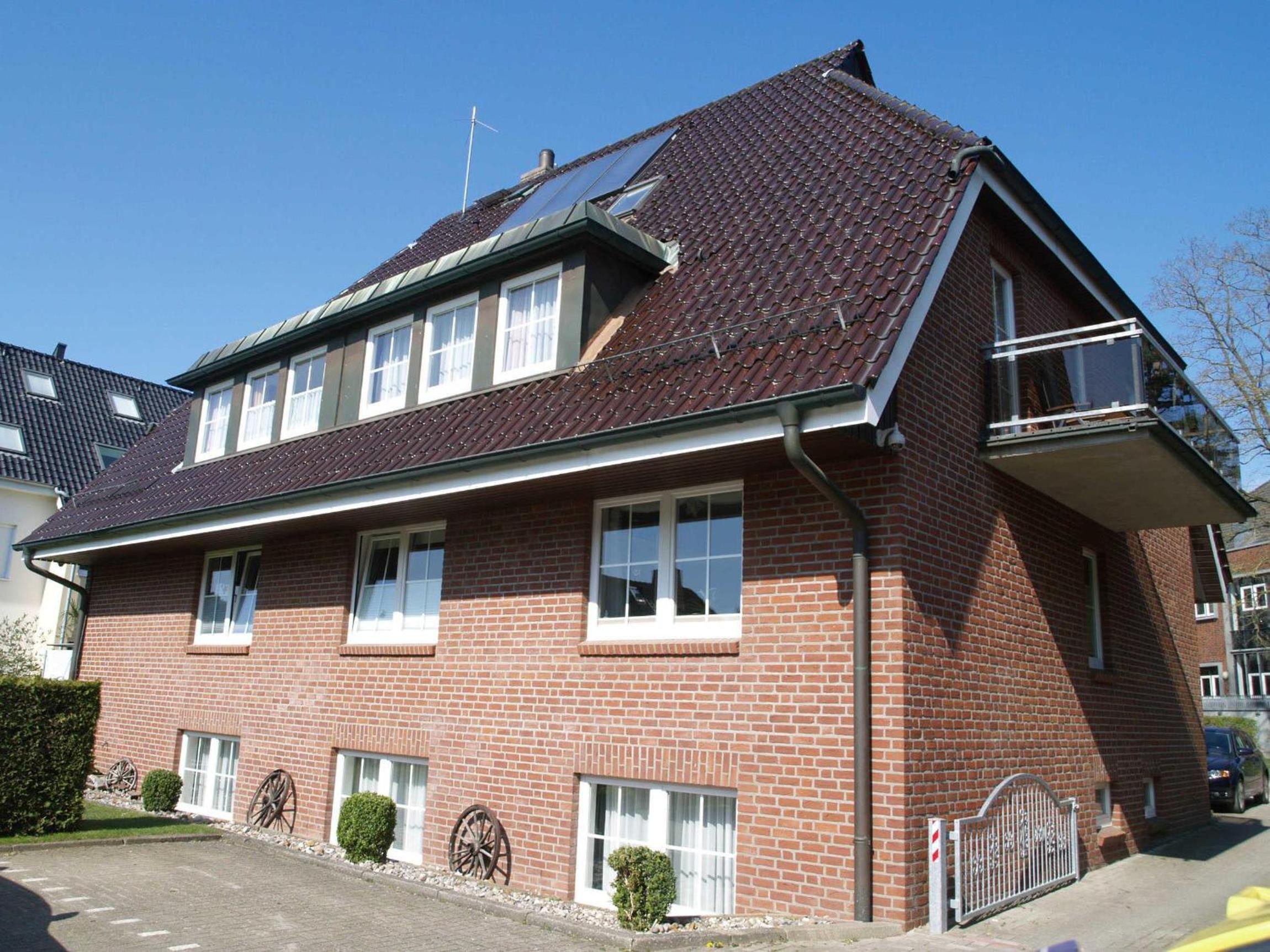 Appartementhaus Müller