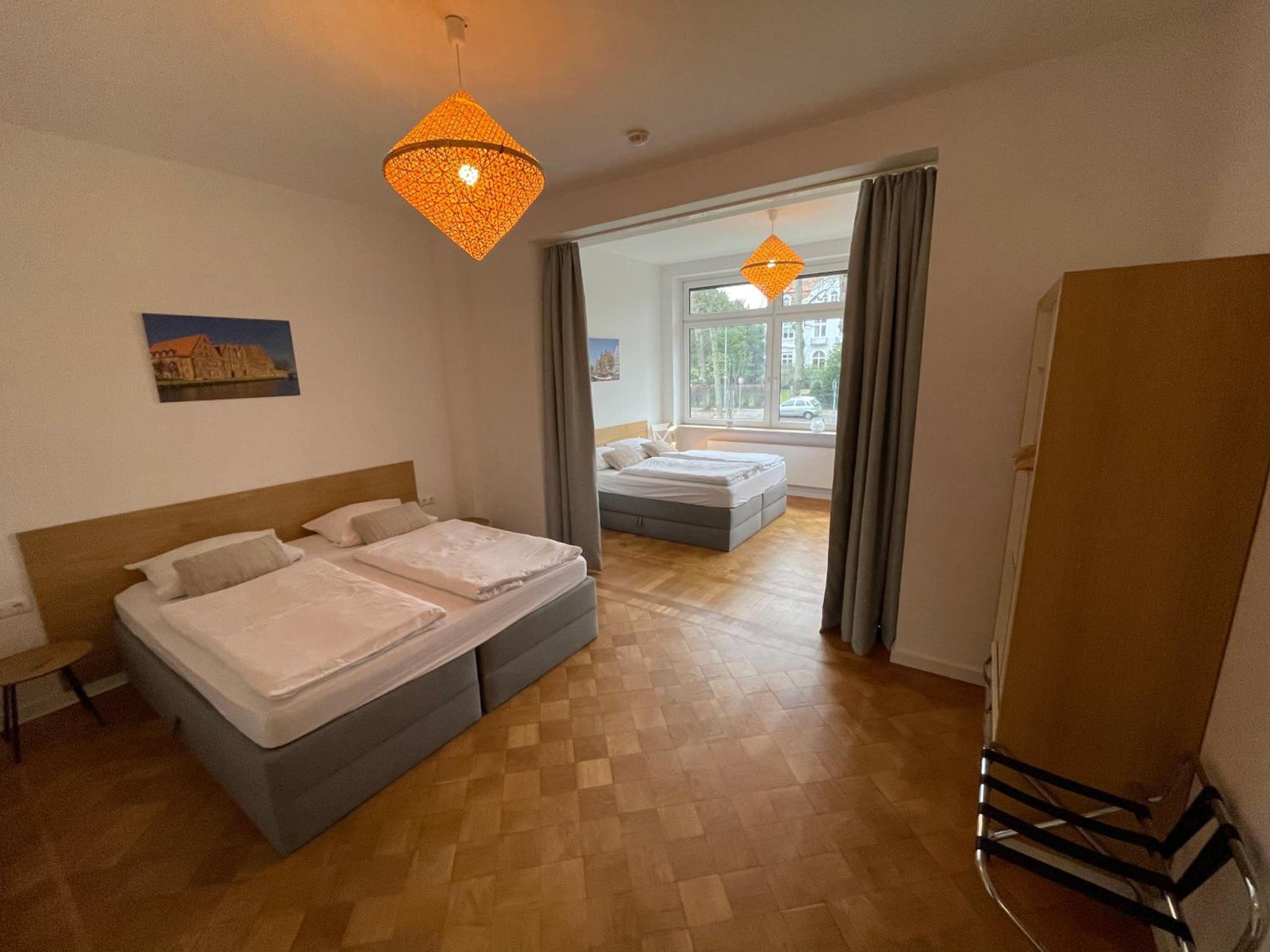 ApartHotel Stadtpark