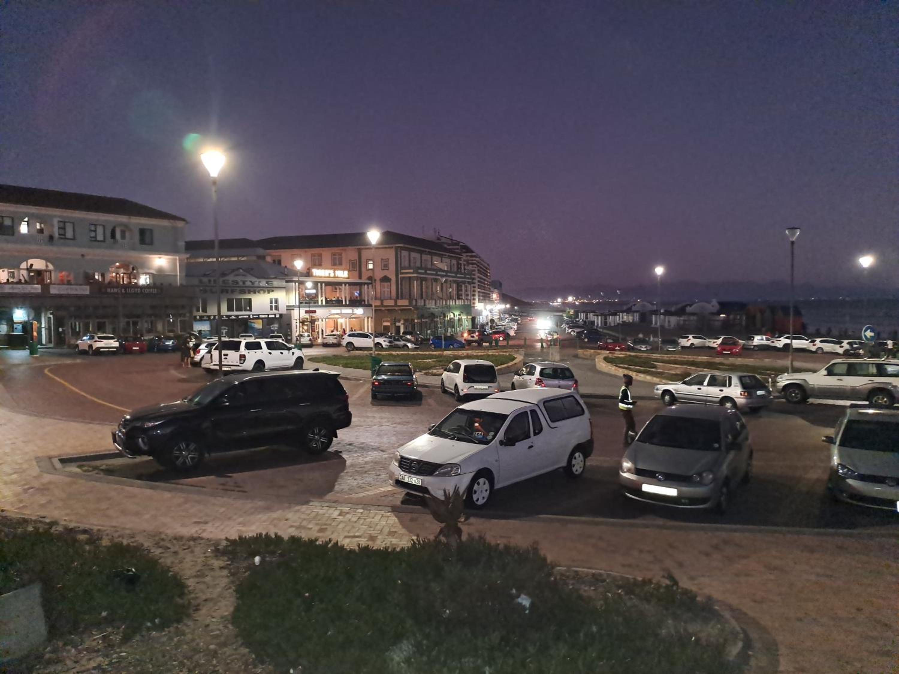 parking