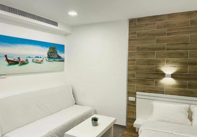 Eilat Charming Studio-Balcony