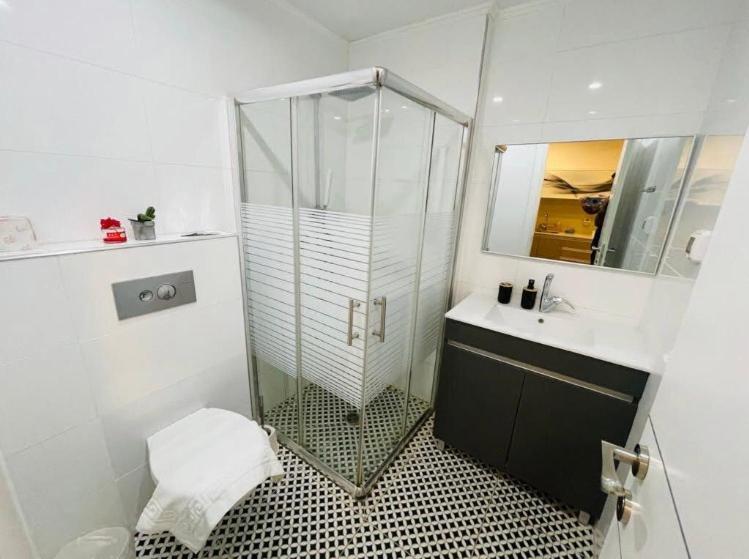 Eilat Charming Studio-Balcony