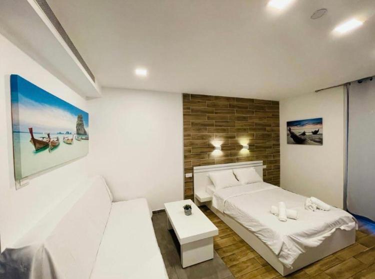Eilat Charming Studio-Balcony