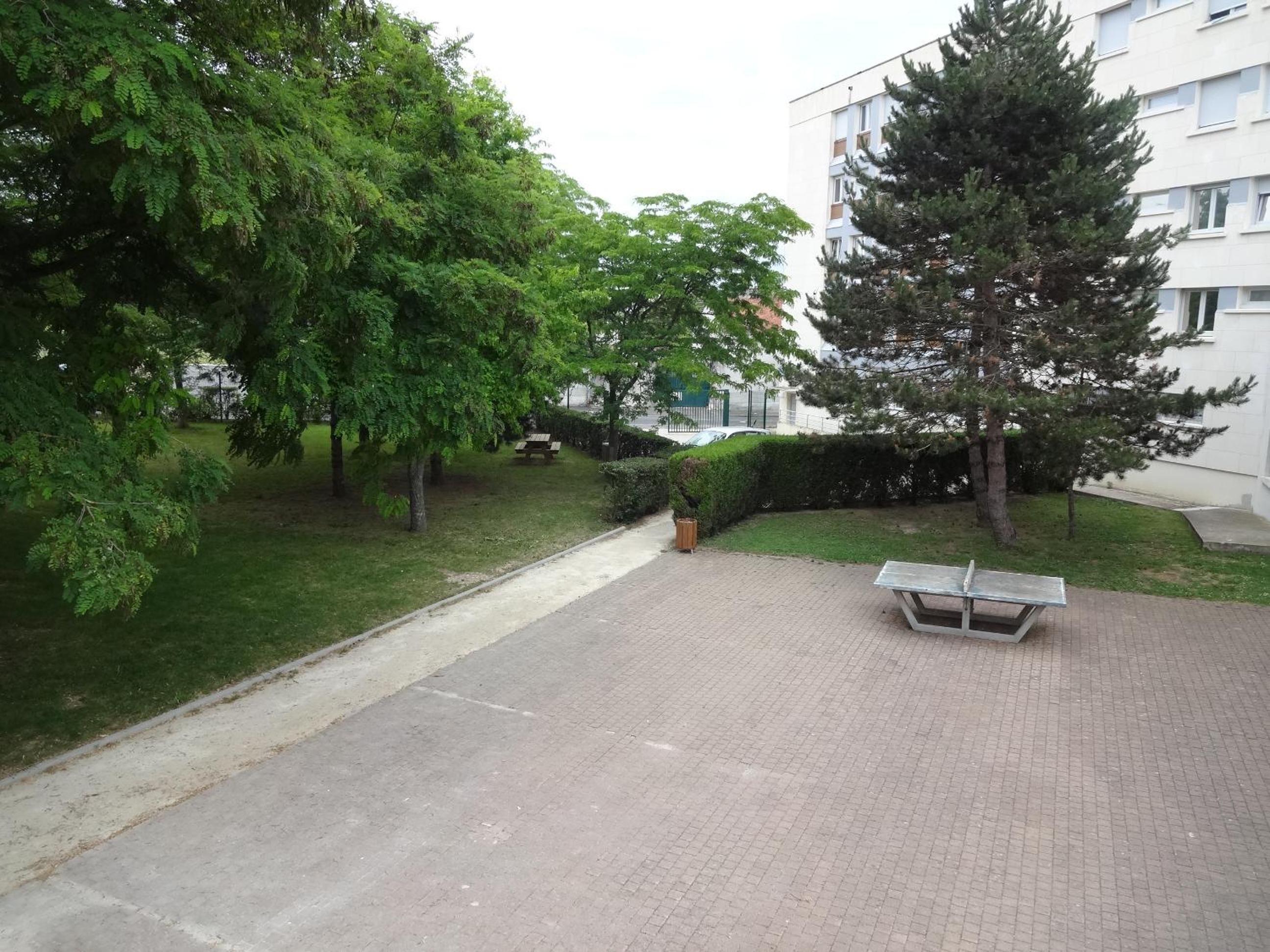 children's play area