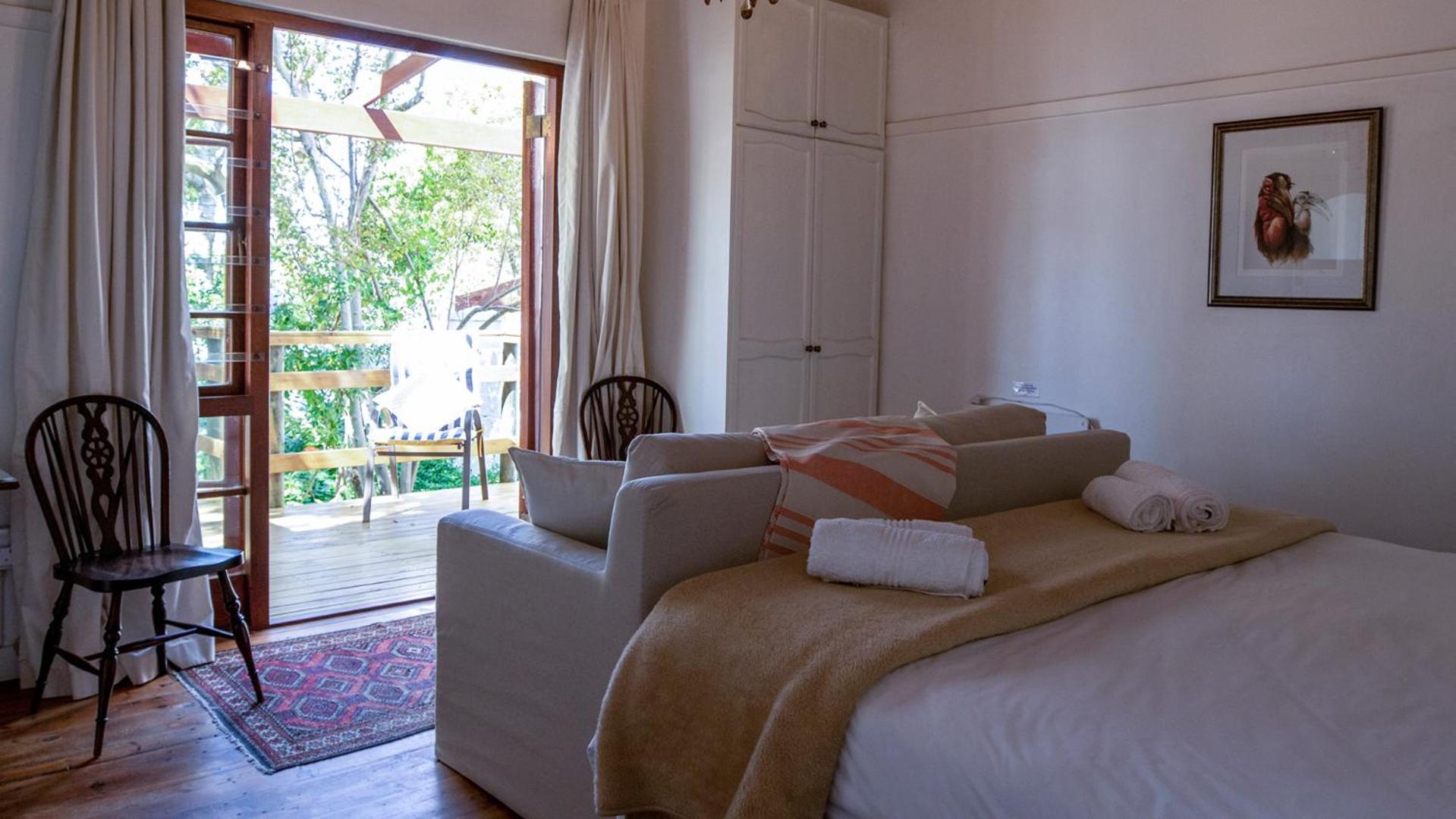 Eastcliff Cottage view 3