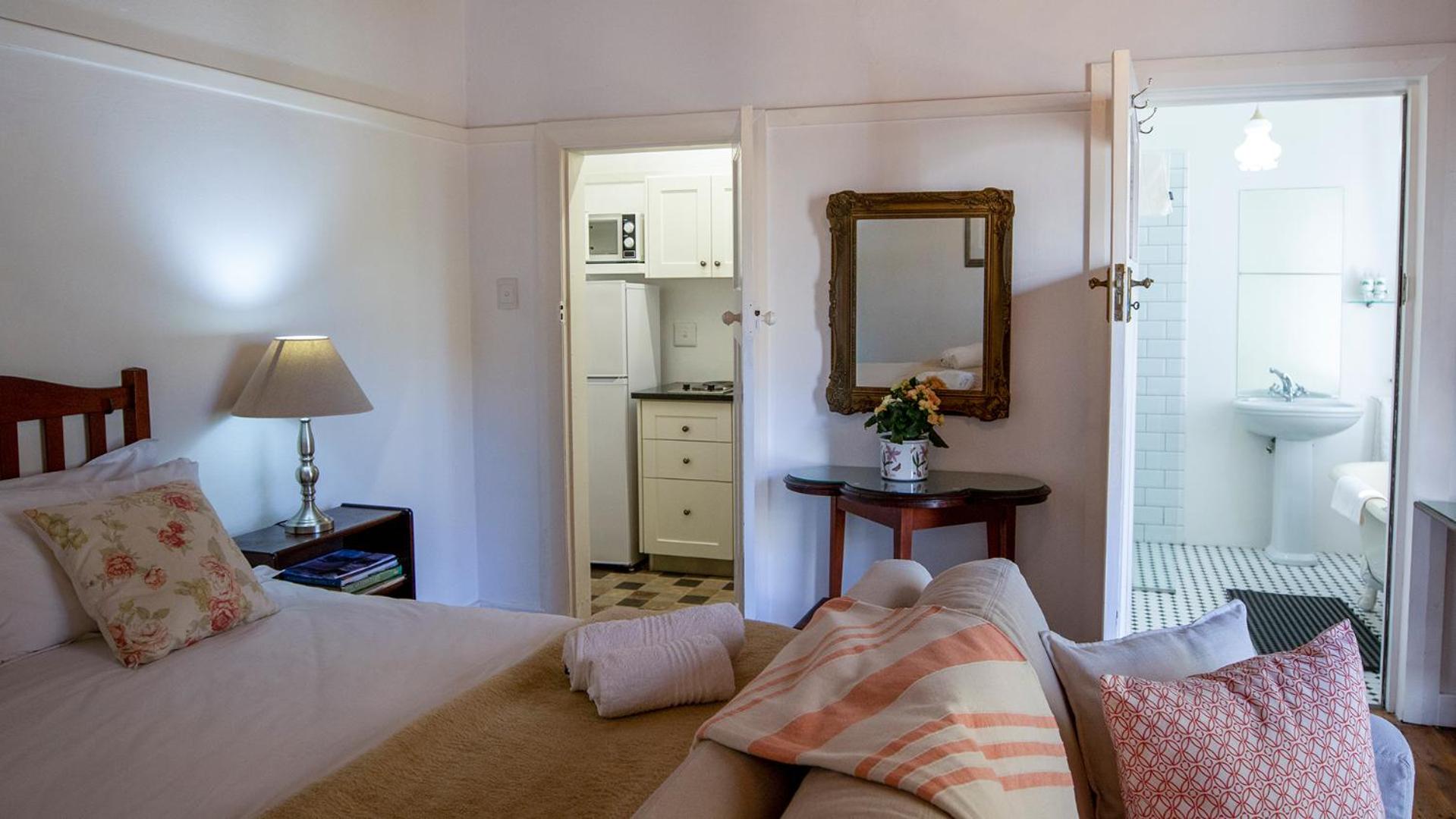 Eastcliff Cottage view 4