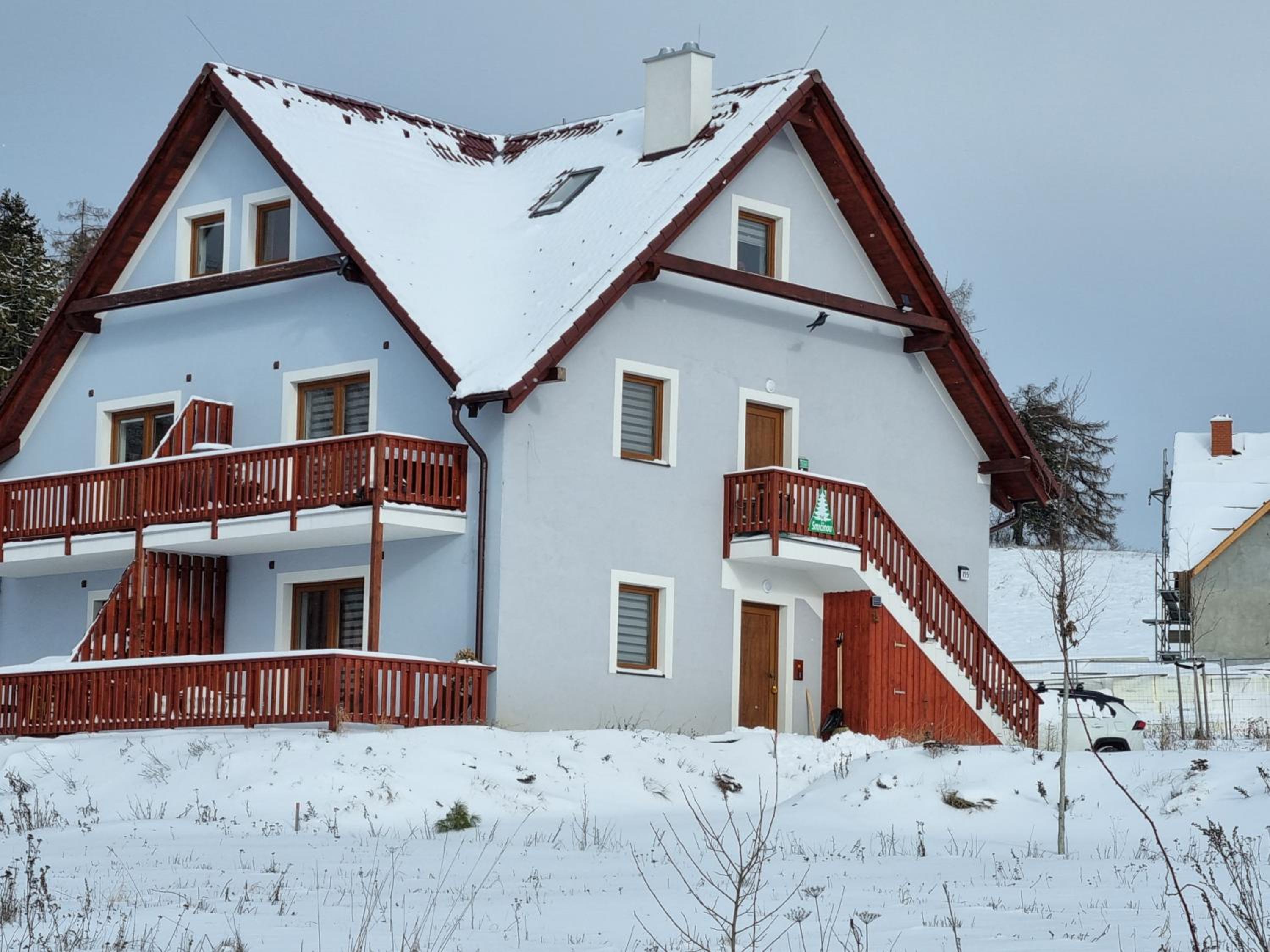 Apartmán Felix