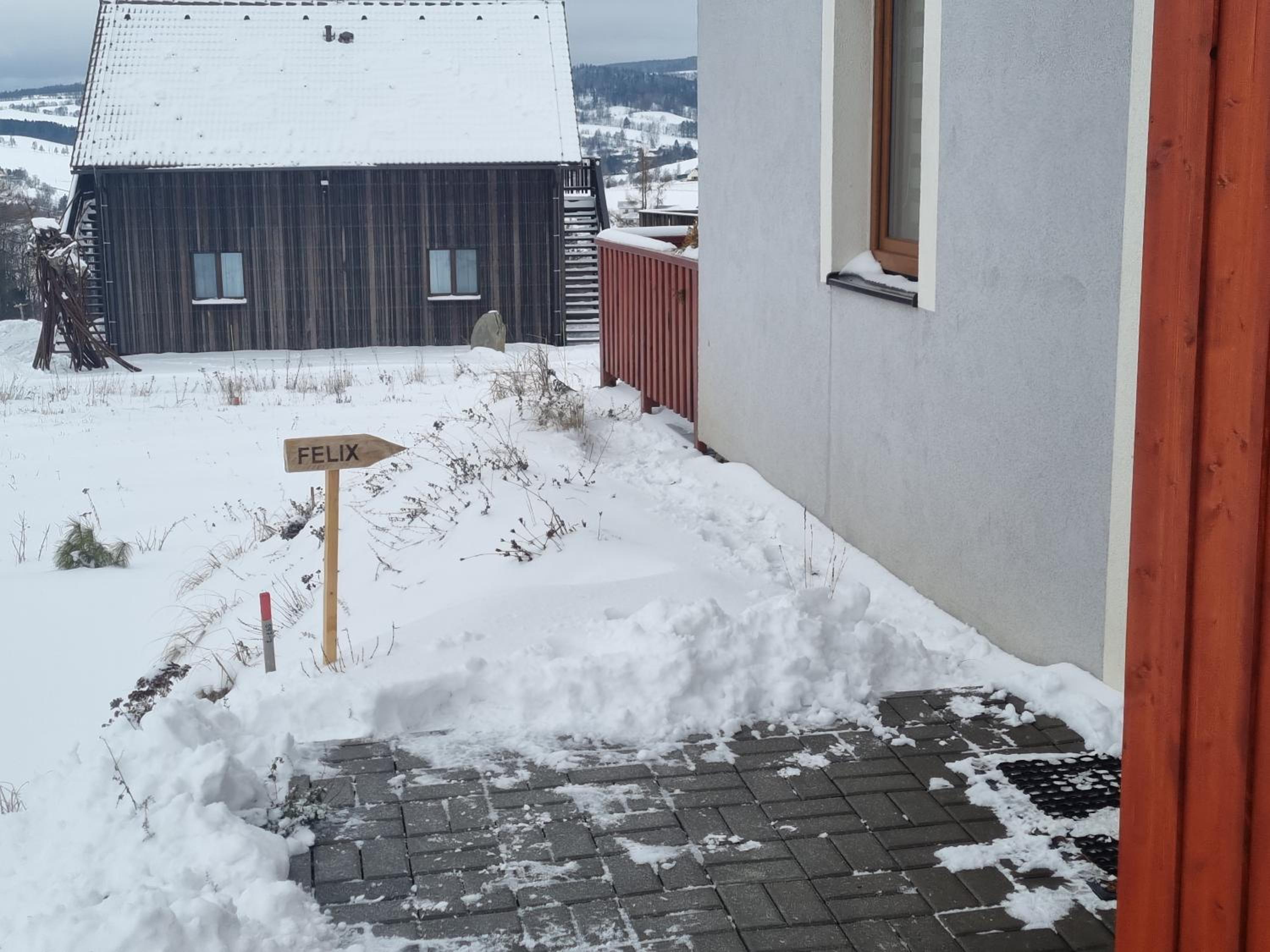 Apartmán Felix