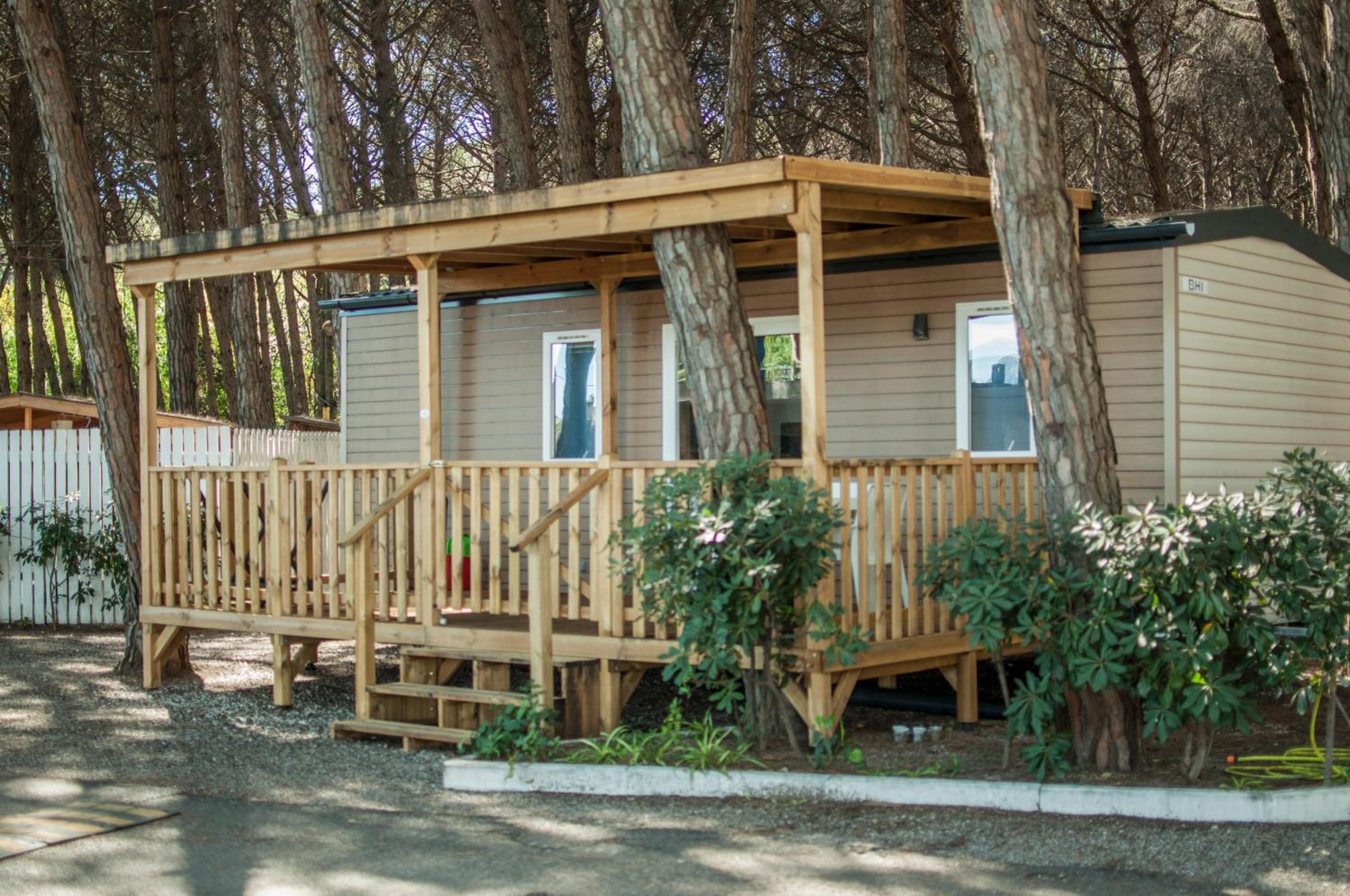 Camping Village Mare Pineta