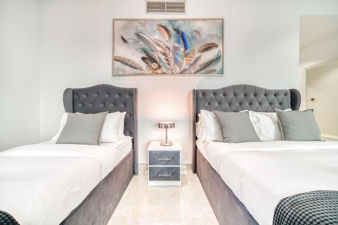 The Marina PENTHOUSE near JBR 46th Floor