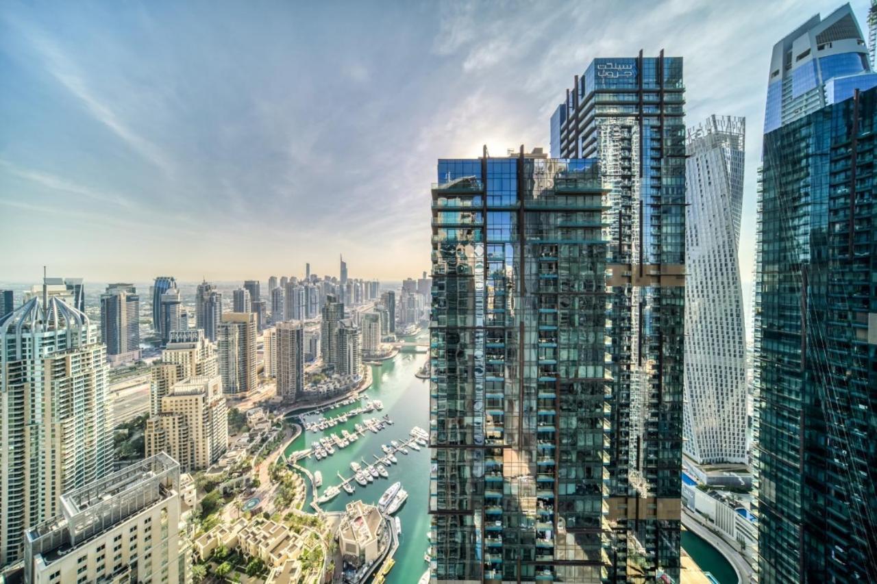 The Marina PENTHOUSE near JBR 46th Floor