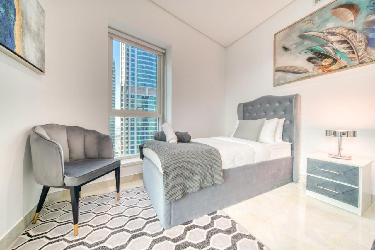 The Marina PENTHOUSE near JBR 46th Floor