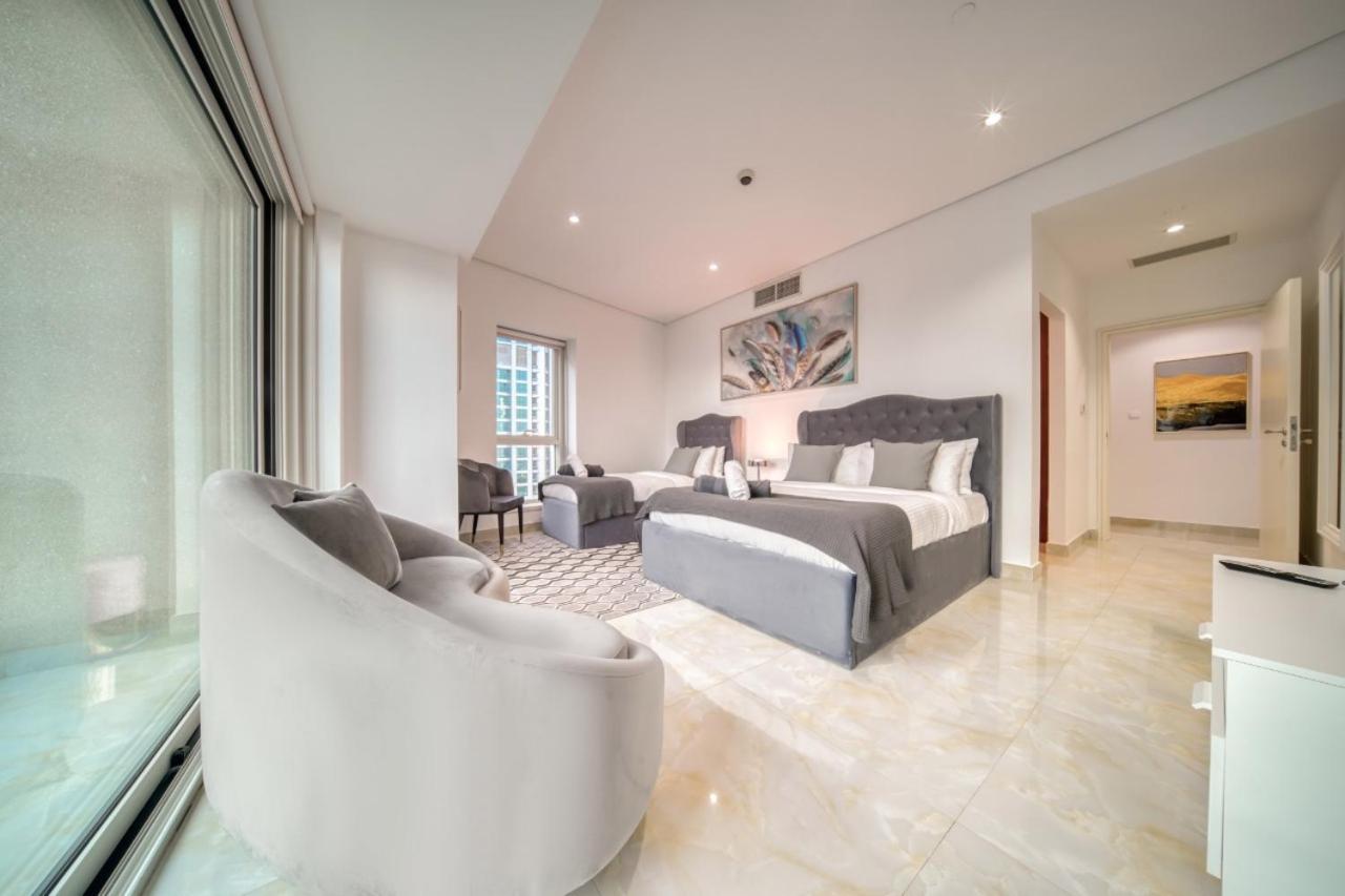 The Marina PENTHOUSE near JBR 46th Floor