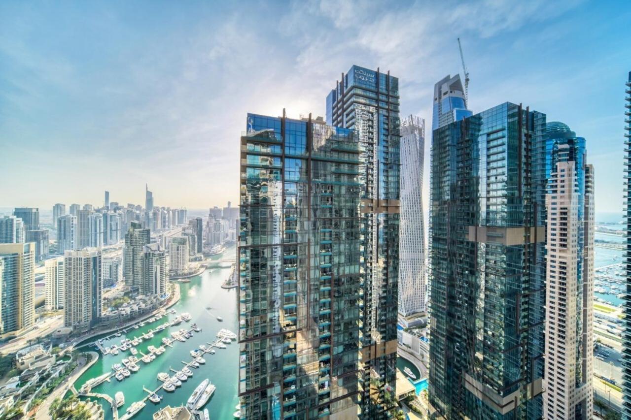 The Marina PENTHOUSE near JBR 46th Floor