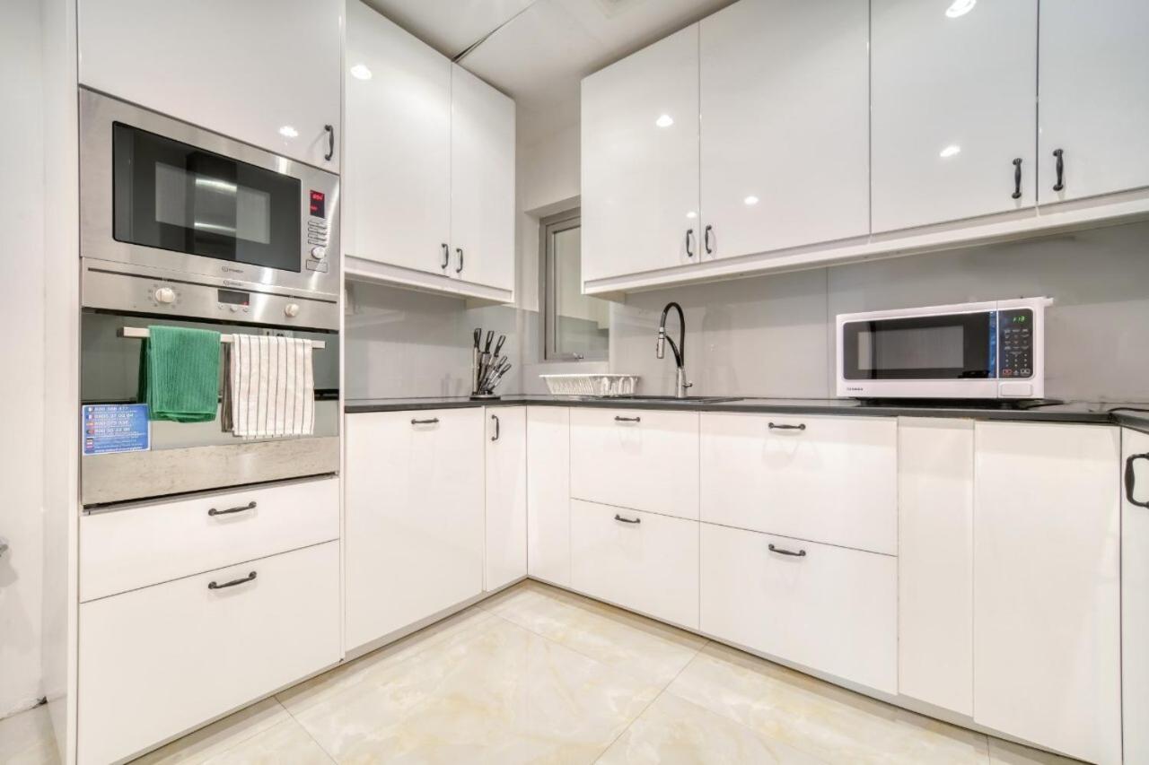 The Marina PENTHOUSE near JBR 46th Floor