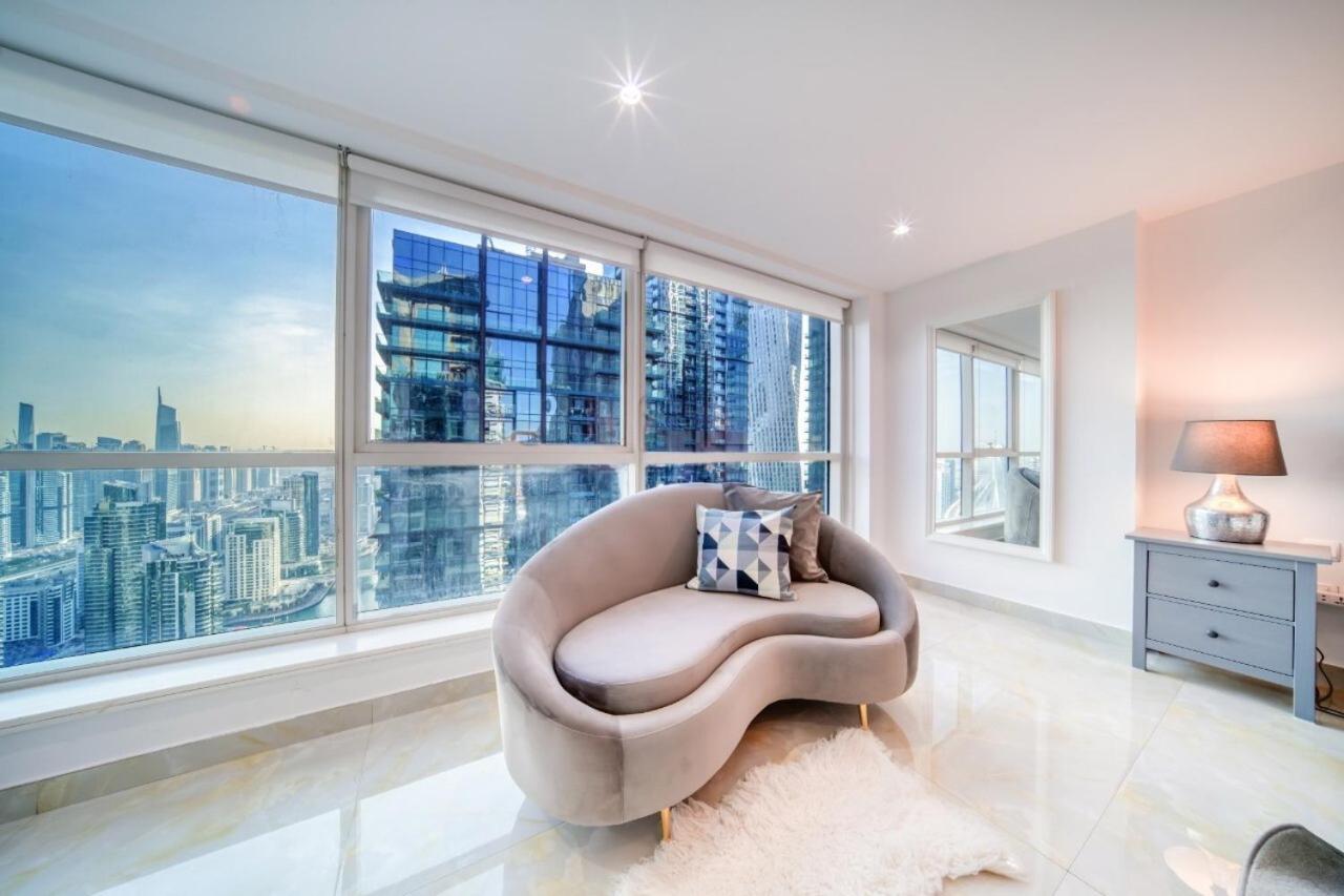 The Marina PENTHOUSE near JBR 46th Floor