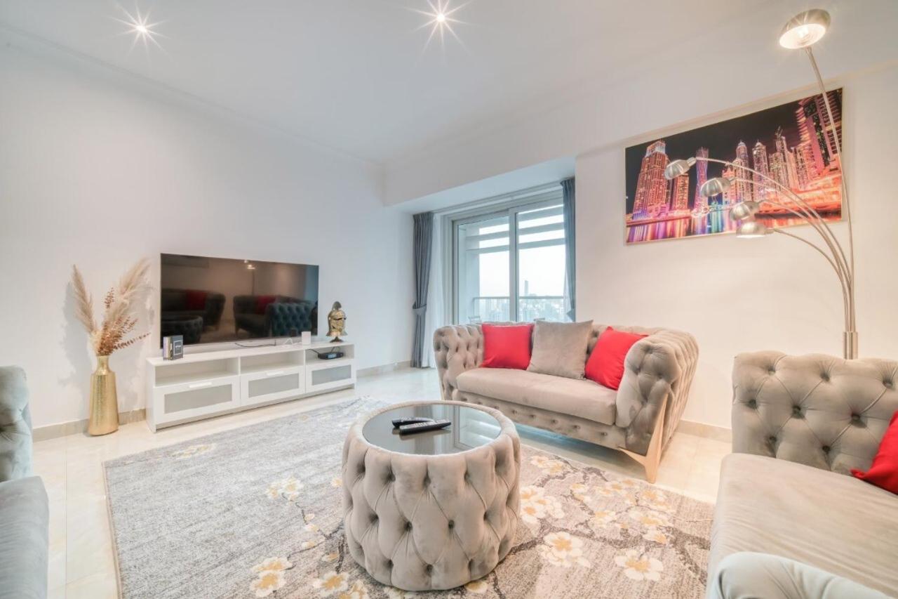 The Marina PENTHOUSE near JBR 46th Floor