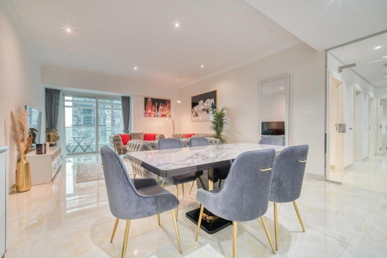 The Marina PENTHOUSE near JBR 46th Floor