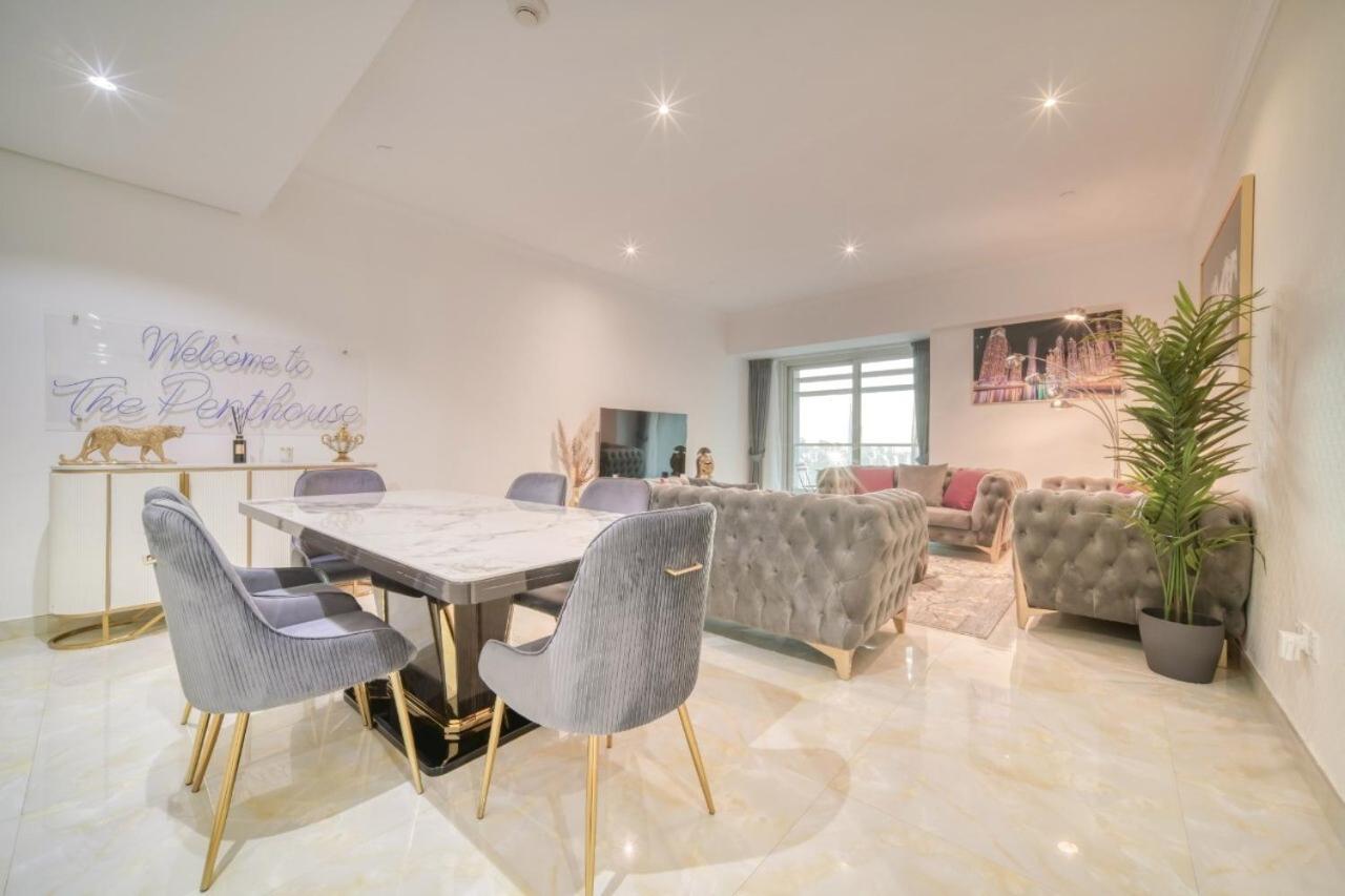The Marina PENTHOUSE near JBR 46th Floor
