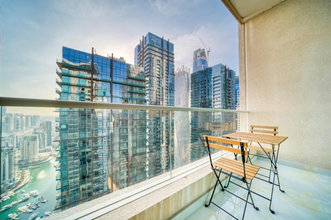 The Marina PENTHOUSE near JBR 46th Floor