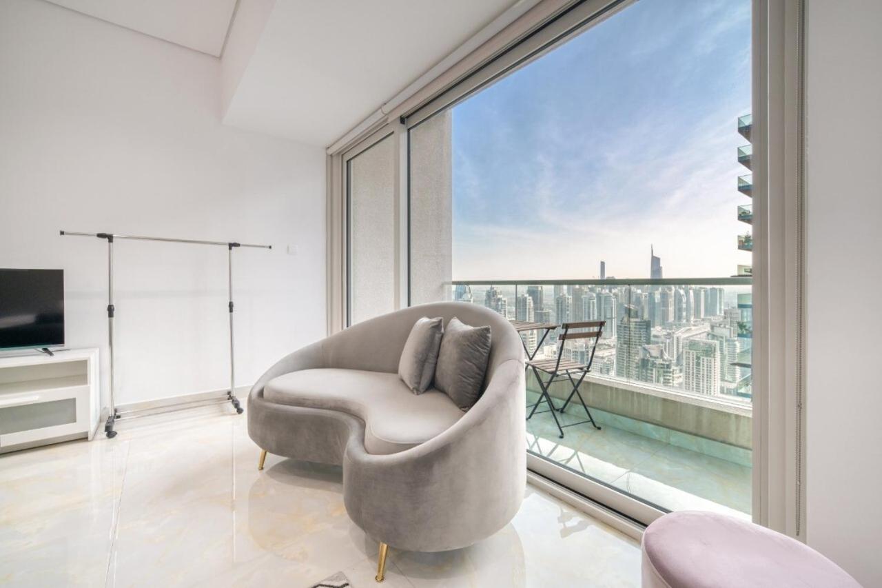 The Marina PENTHOUSE near JBR 46th Floor
