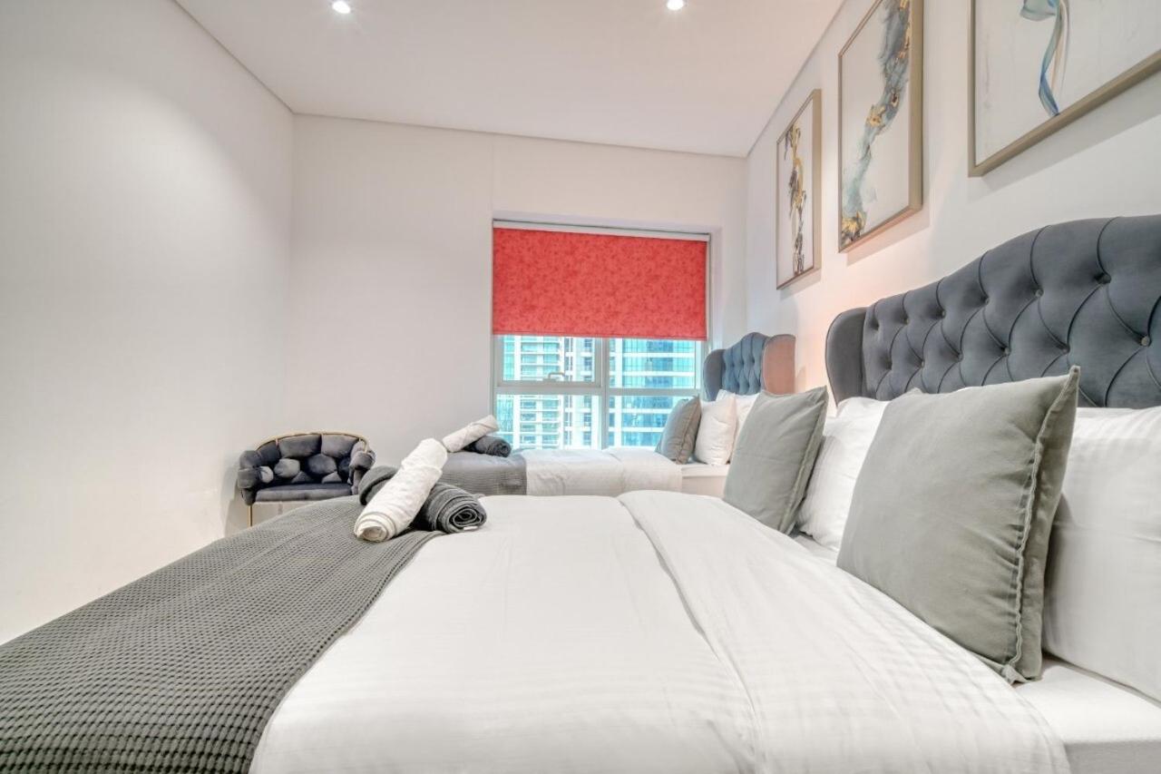 The Marina PENTHOUSE near JBR 46th Floor