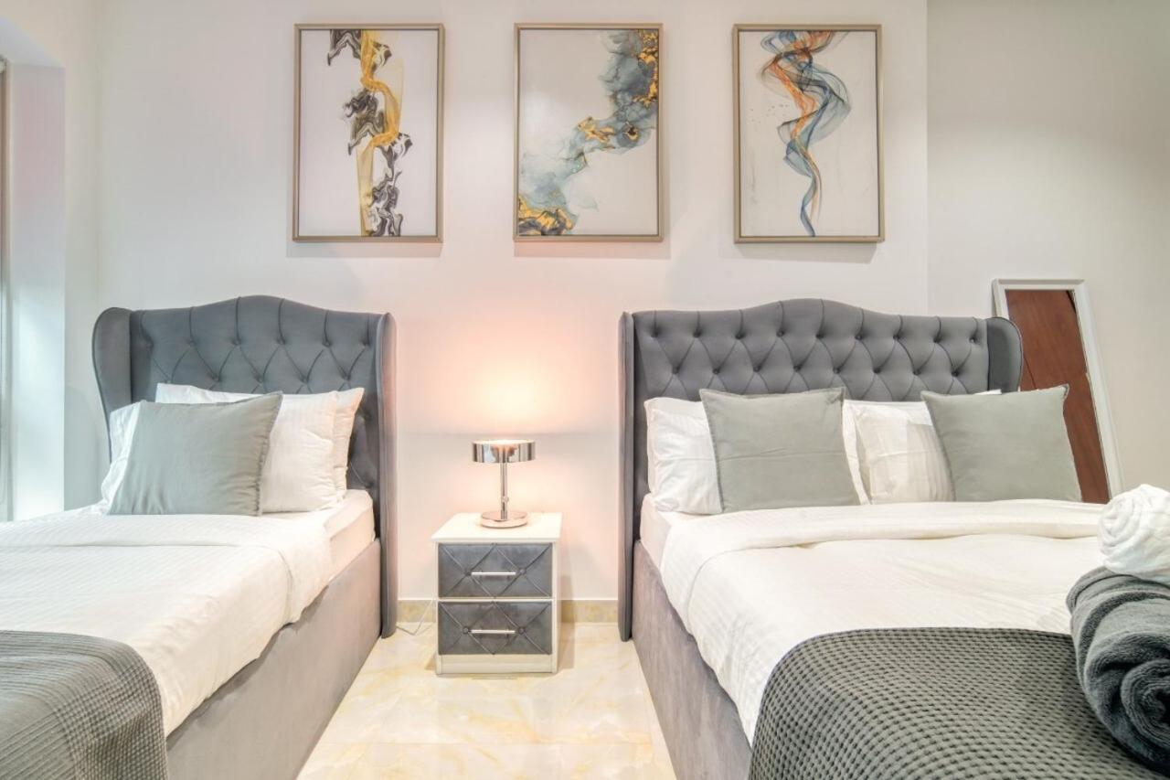 The Marina PENTHOUSE near JBR 46th Floor